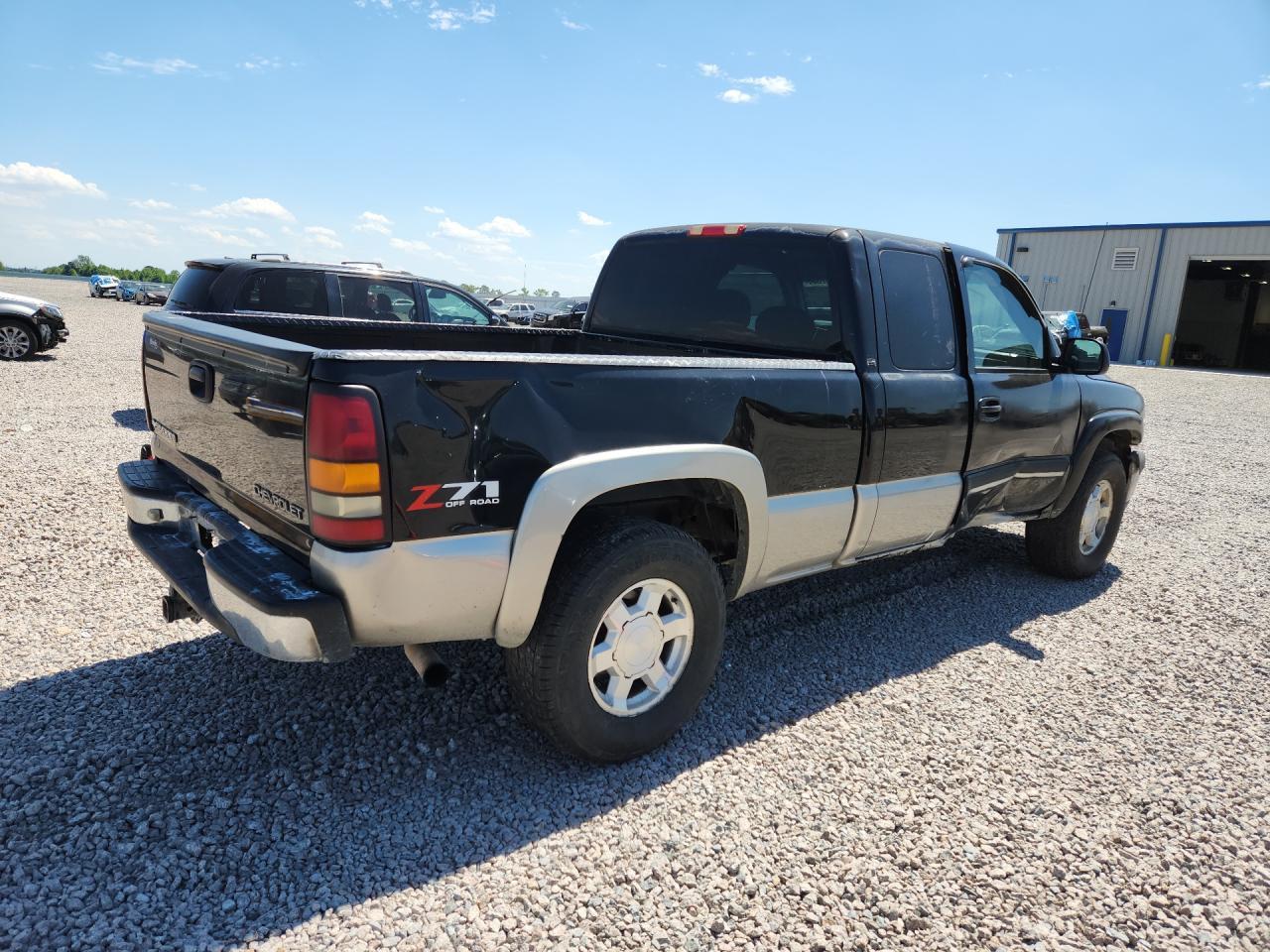 2002 Chevrolet Silverado K1500 - Фото 3