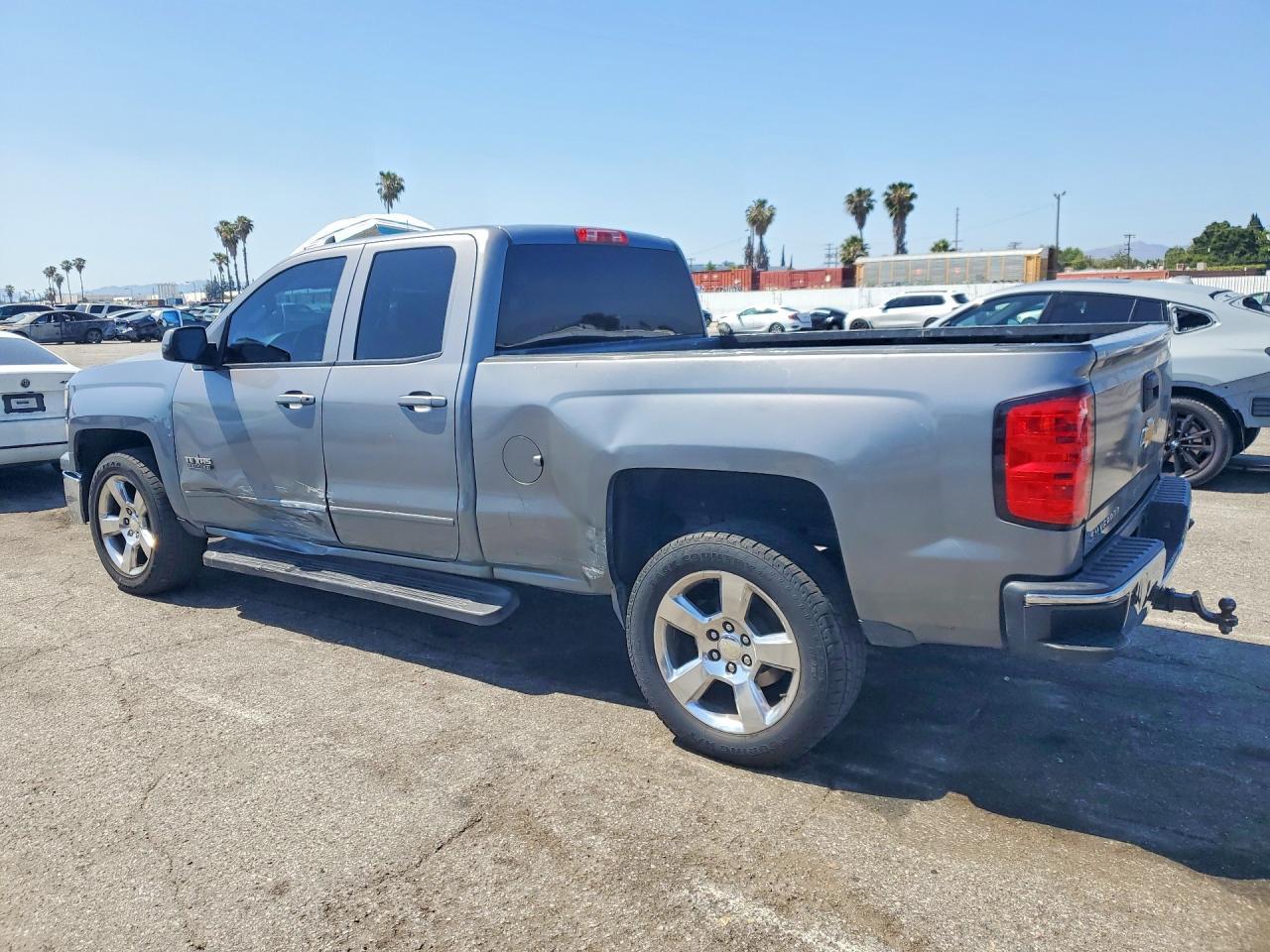 2015 Chevrolet Silverado C1500 Lt - Image 2
