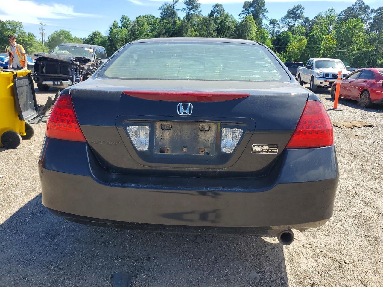 2006 Honda Accord Se - Image 6