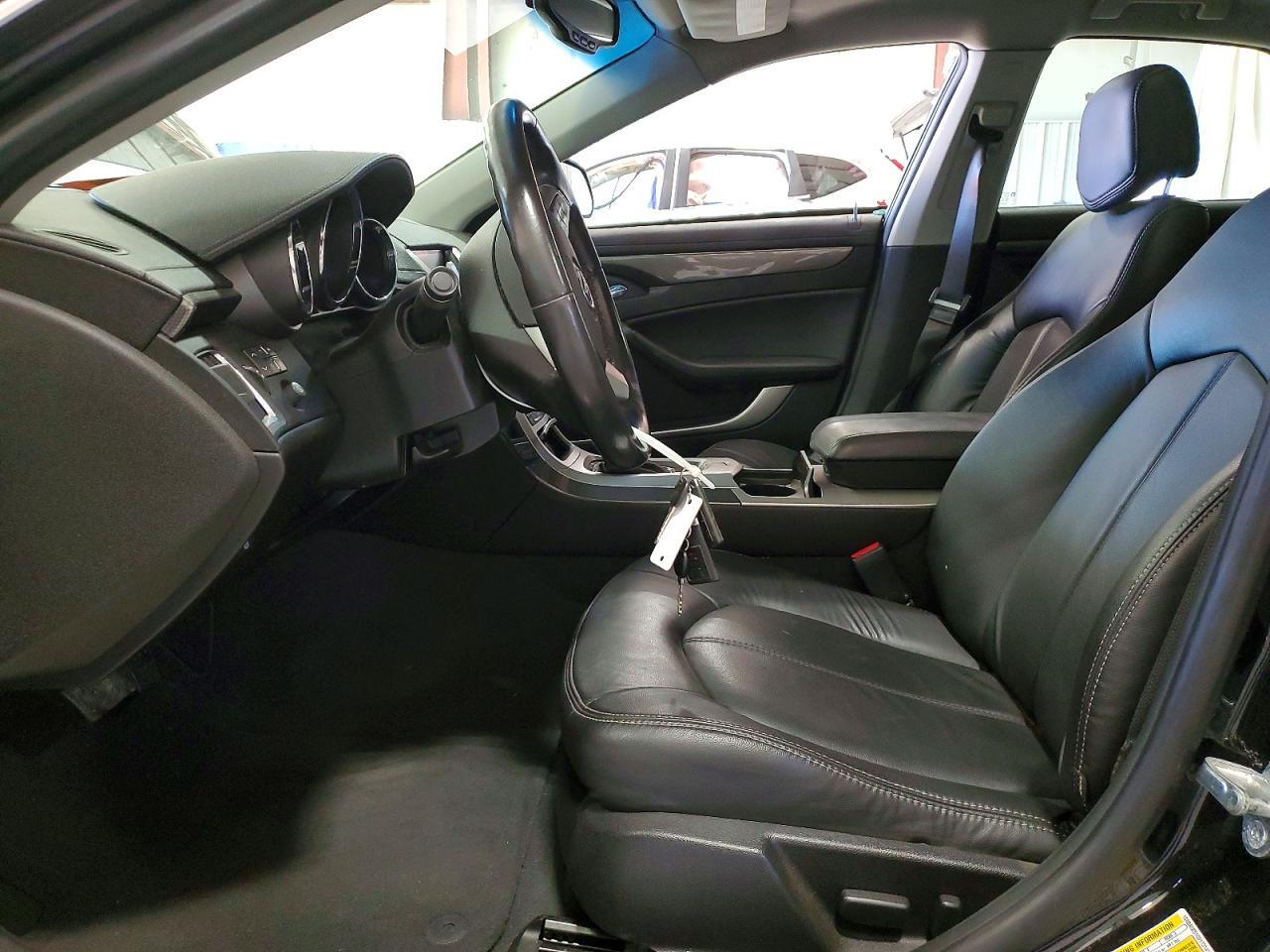 2012 Cadillac Cts - Image 7