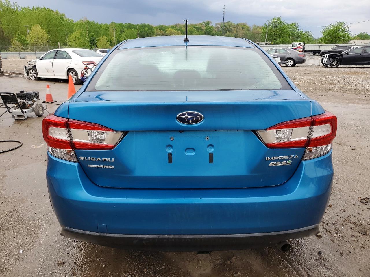 2017 Subaru Impreza - Image 6