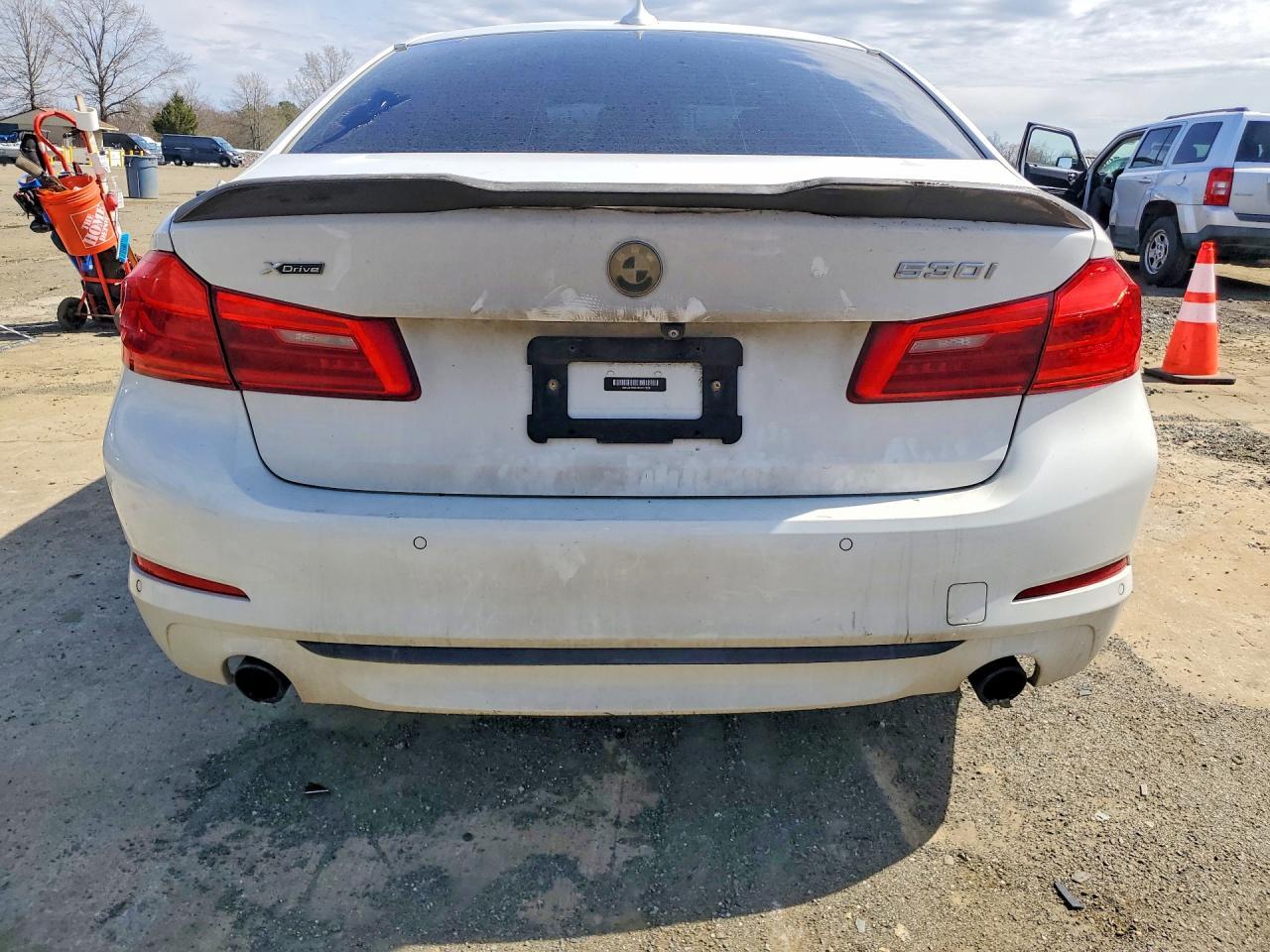 2019 BMW 530 Xi xDrive Sport - Image 6