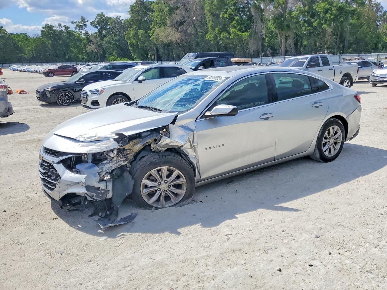 2021 Chevrolet Malibu Lt