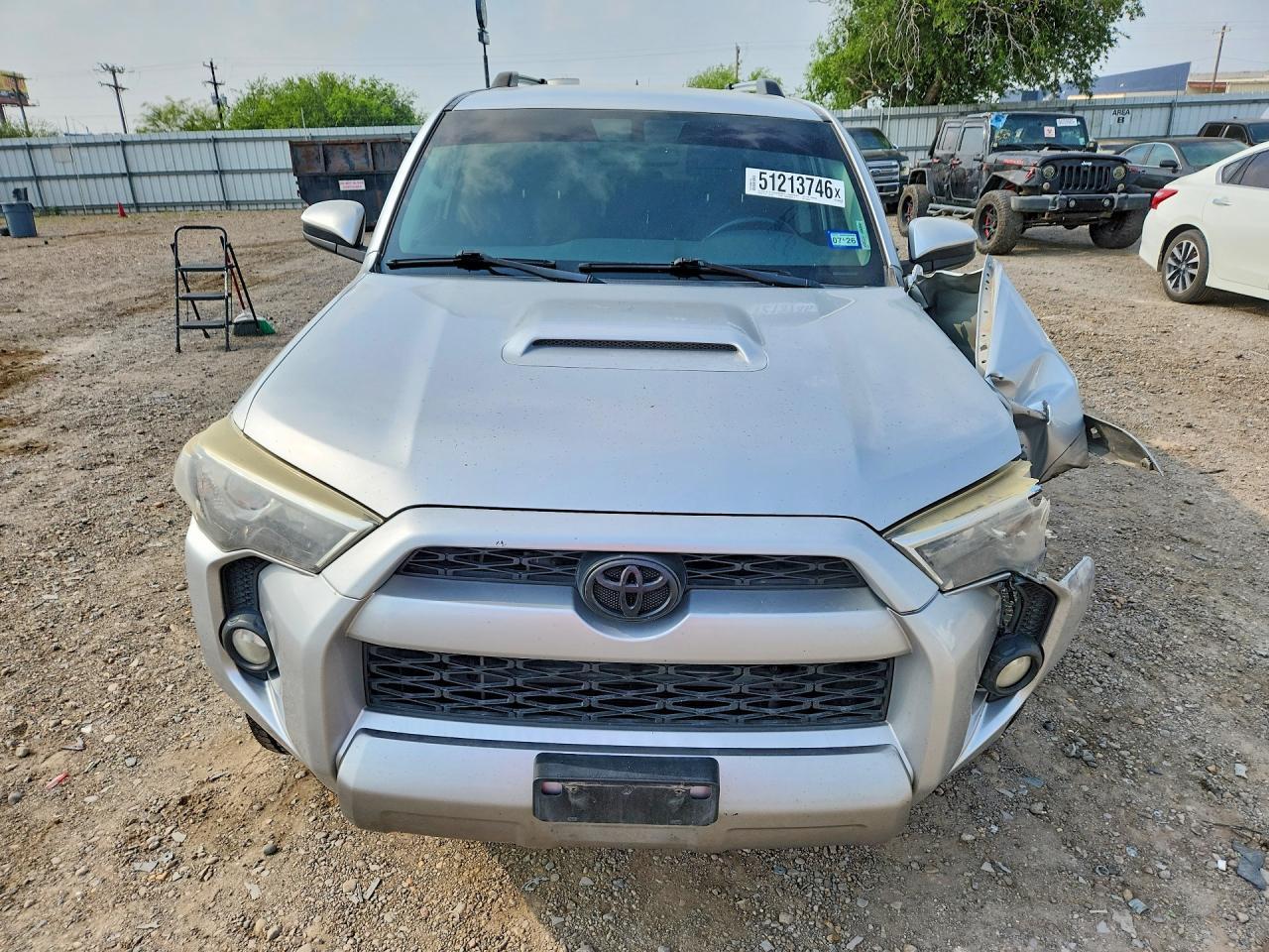 2016 Toyota 4Runner Trail - Фото 5