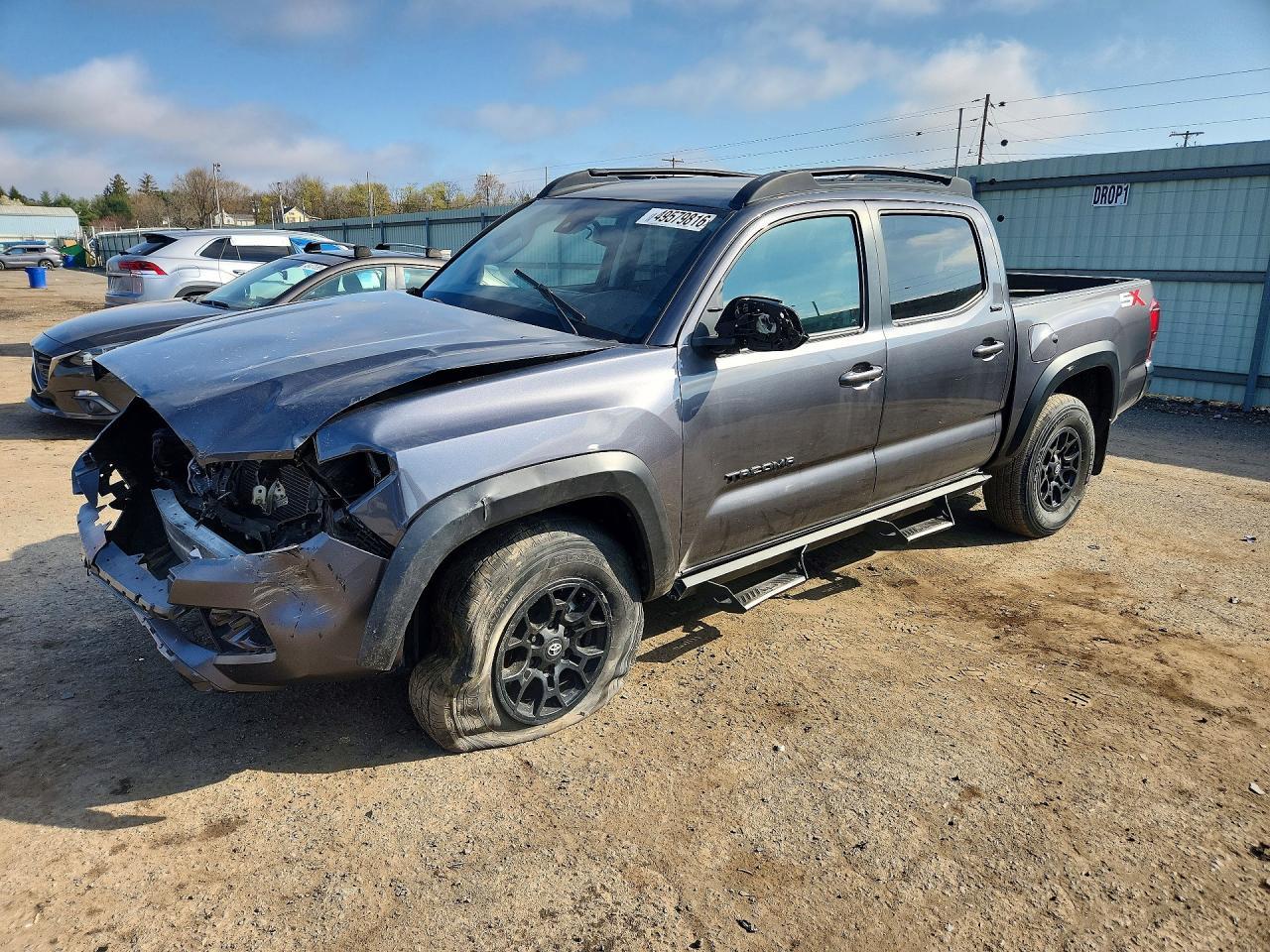 2023 Toyota Tacoma Sr5 V6
