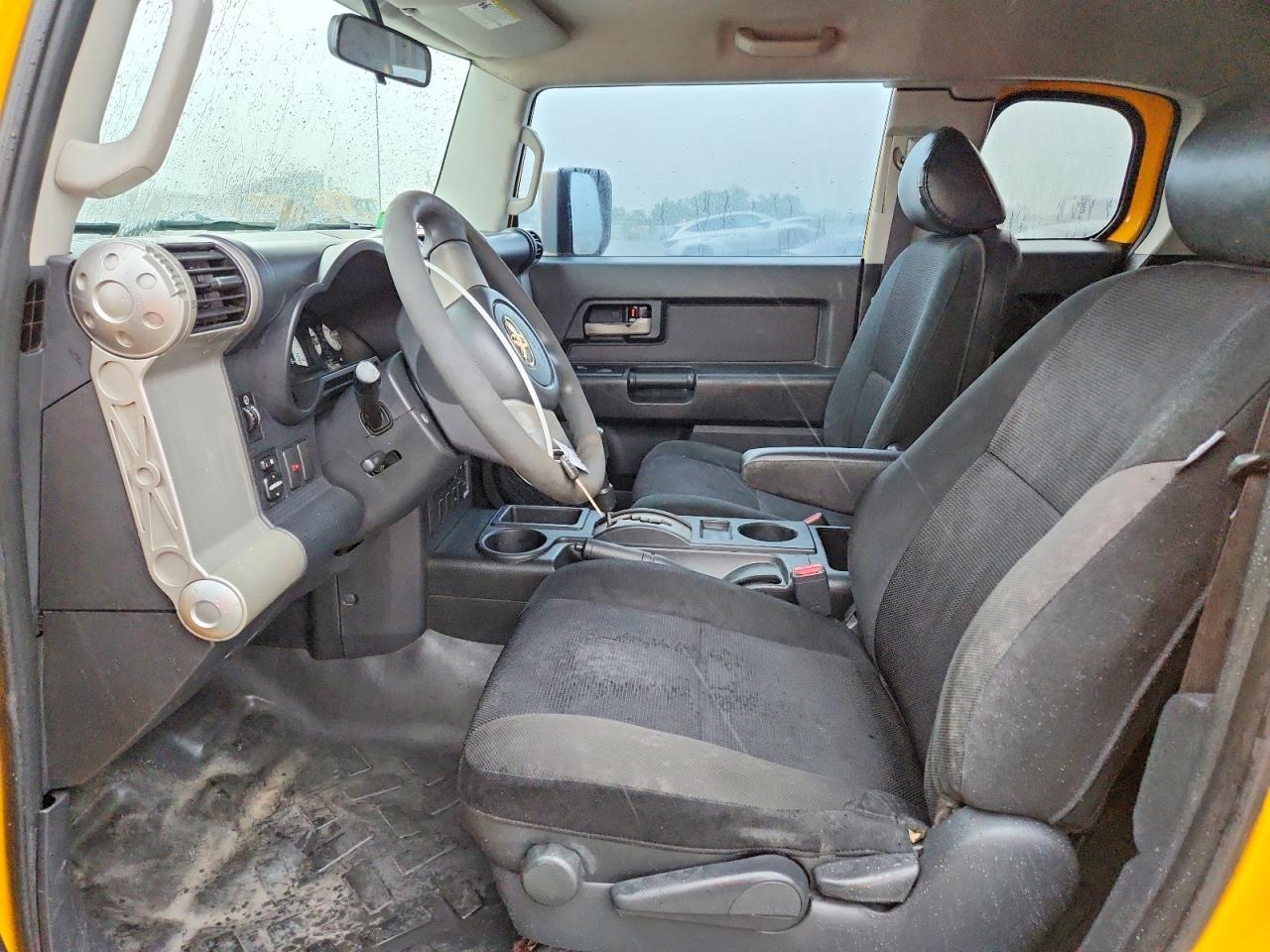 2007 Toyota Fj Cruiser Base - Фото 7