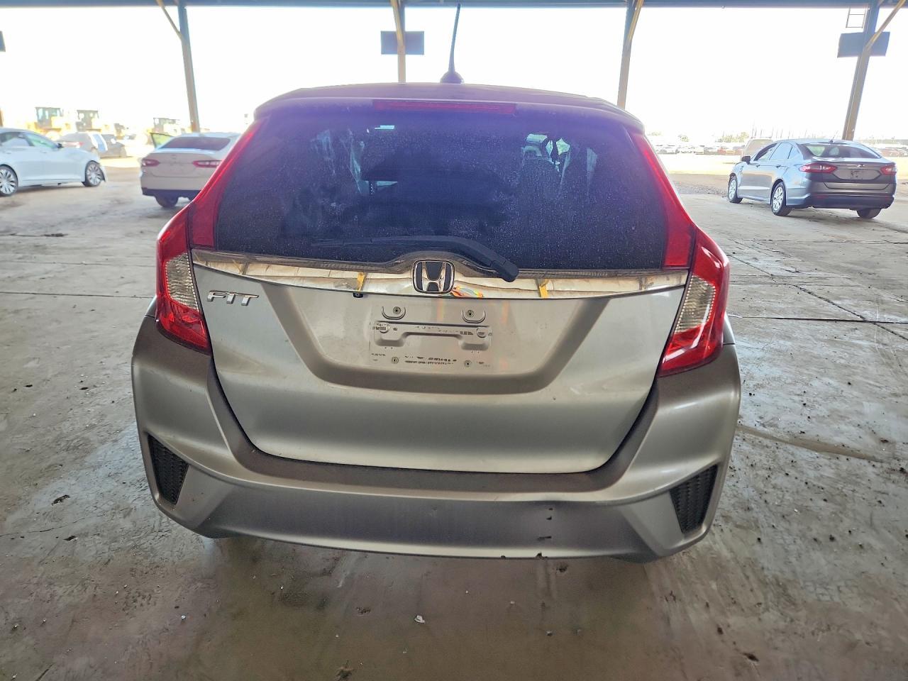 2017 Honda Fit Ex - Image 6