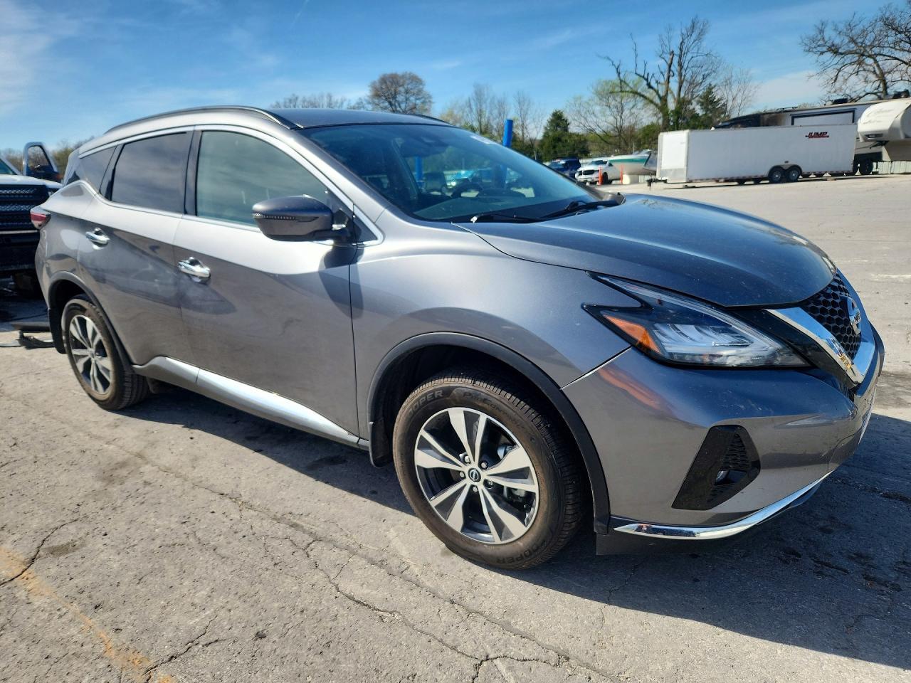 2023 Nissan Murano Sv - Фото 4
