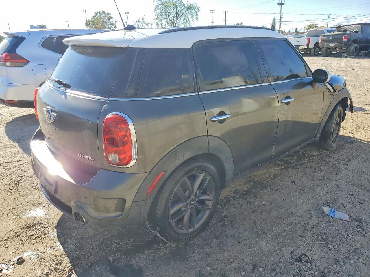 2011 Mini Cooper S Countryman - Фото 3