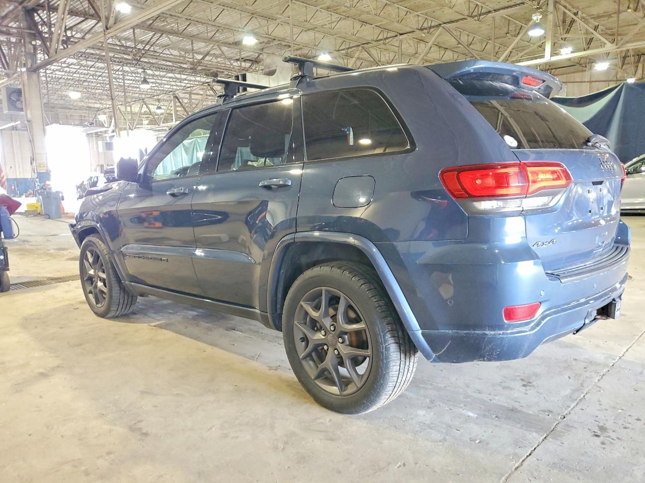 2021 Jeep Grand Cherokee Limited - Image 2