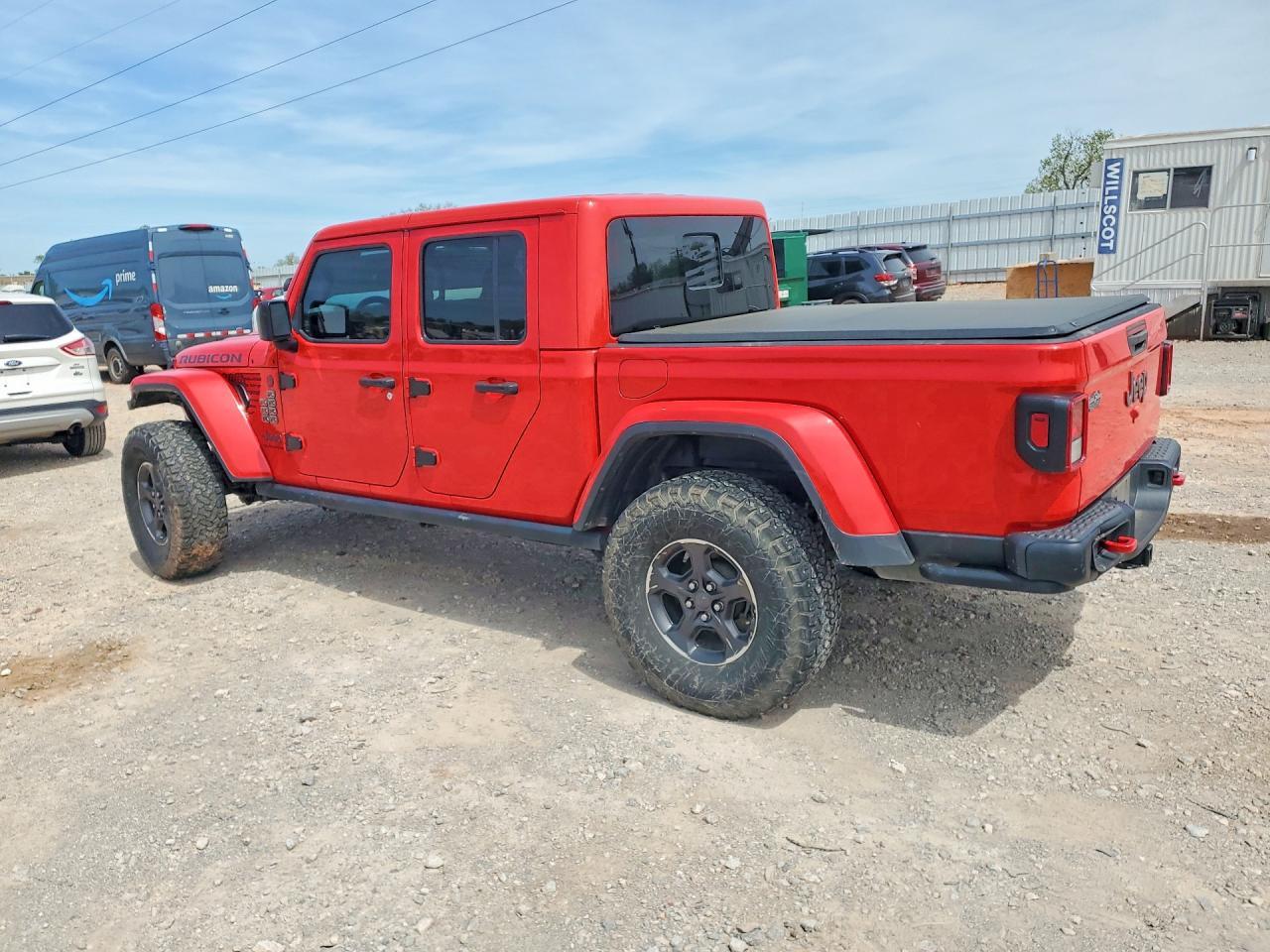 2020 Jeep Gladiator Rubicon - Фото 2