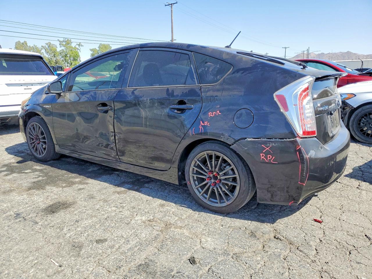 2012 Toyota Prius Two - Image 2