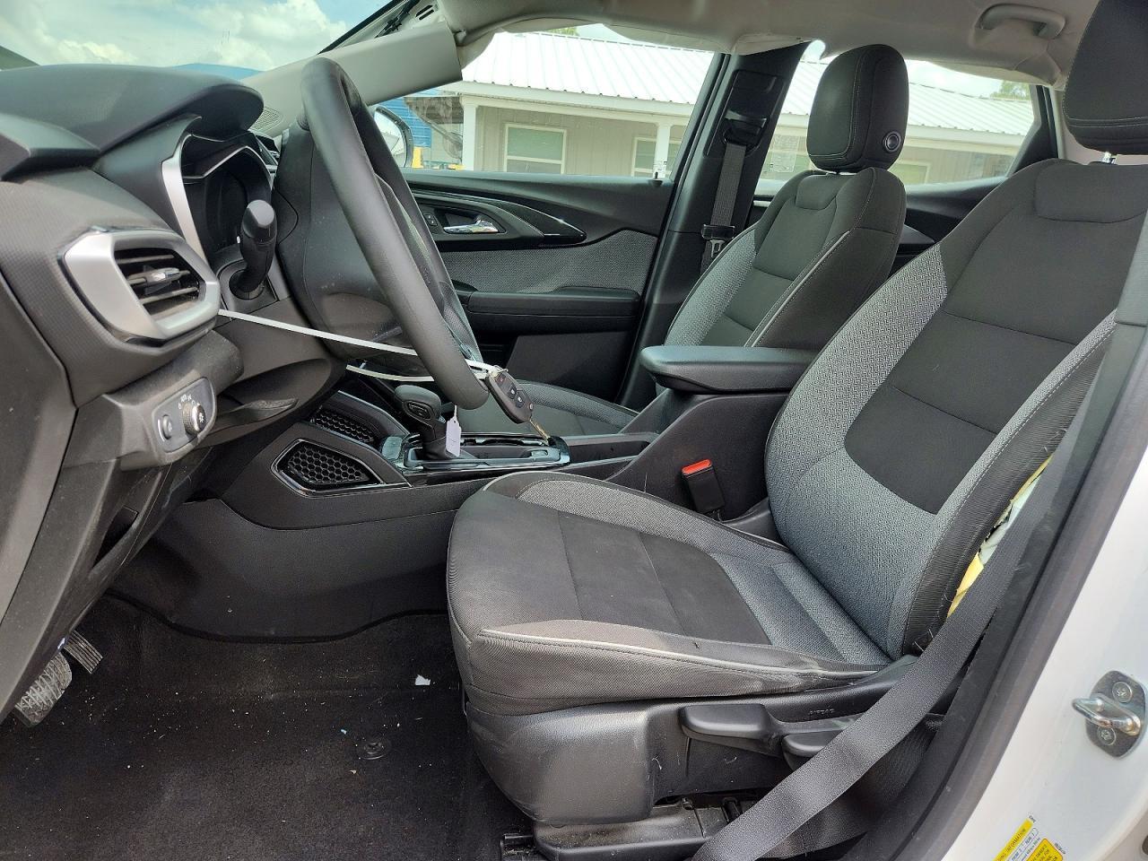 2022 Chevrolet Trailblazer Ls - Фото 7