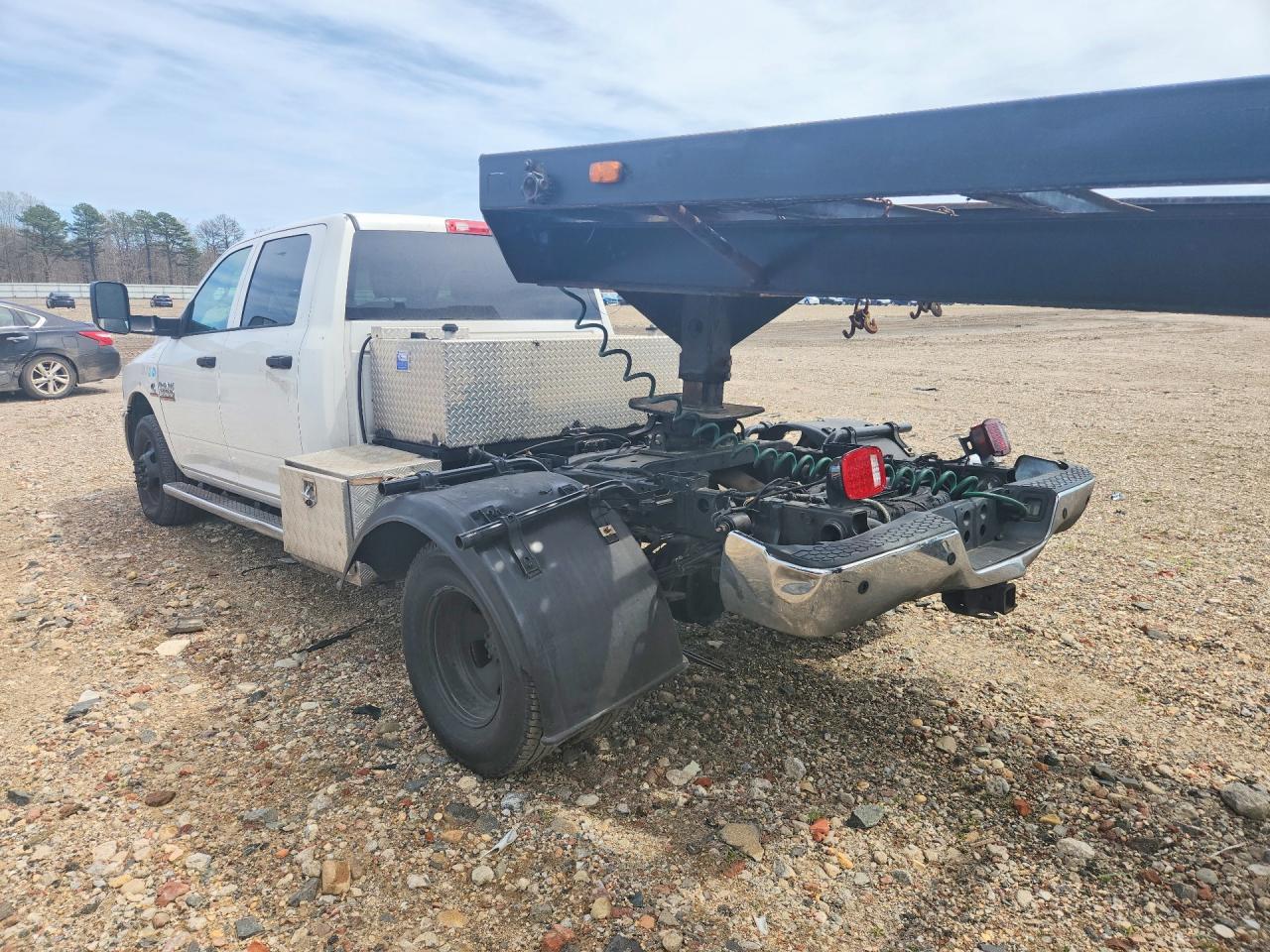 2015 Ram 3500 St - Фото 2