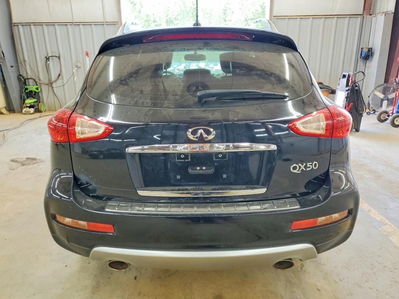 2017 Infiniti Qx50 Base - Фото 6