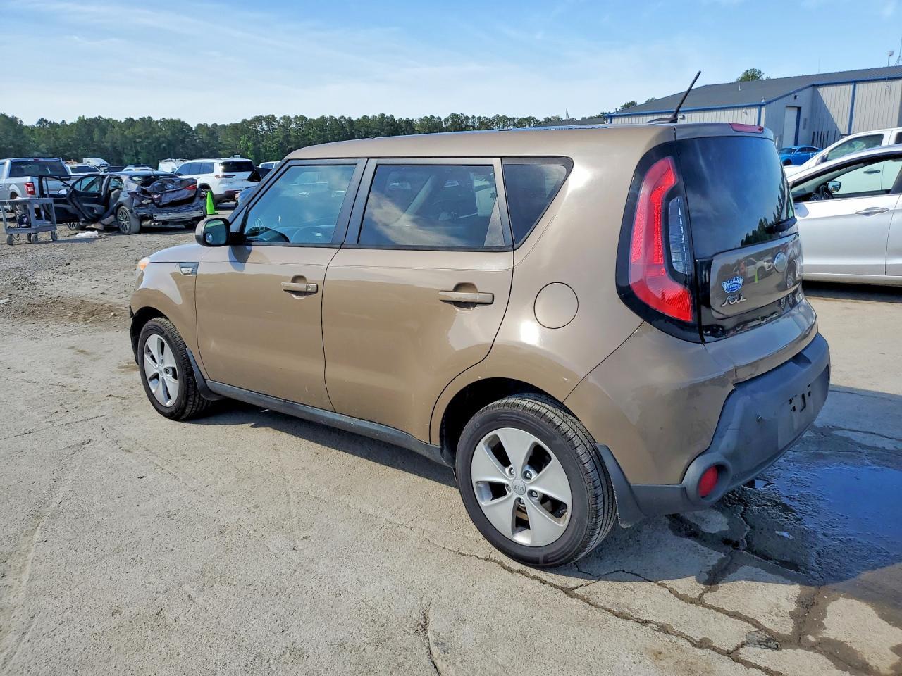 2014 Kia Soul Base - Image 2