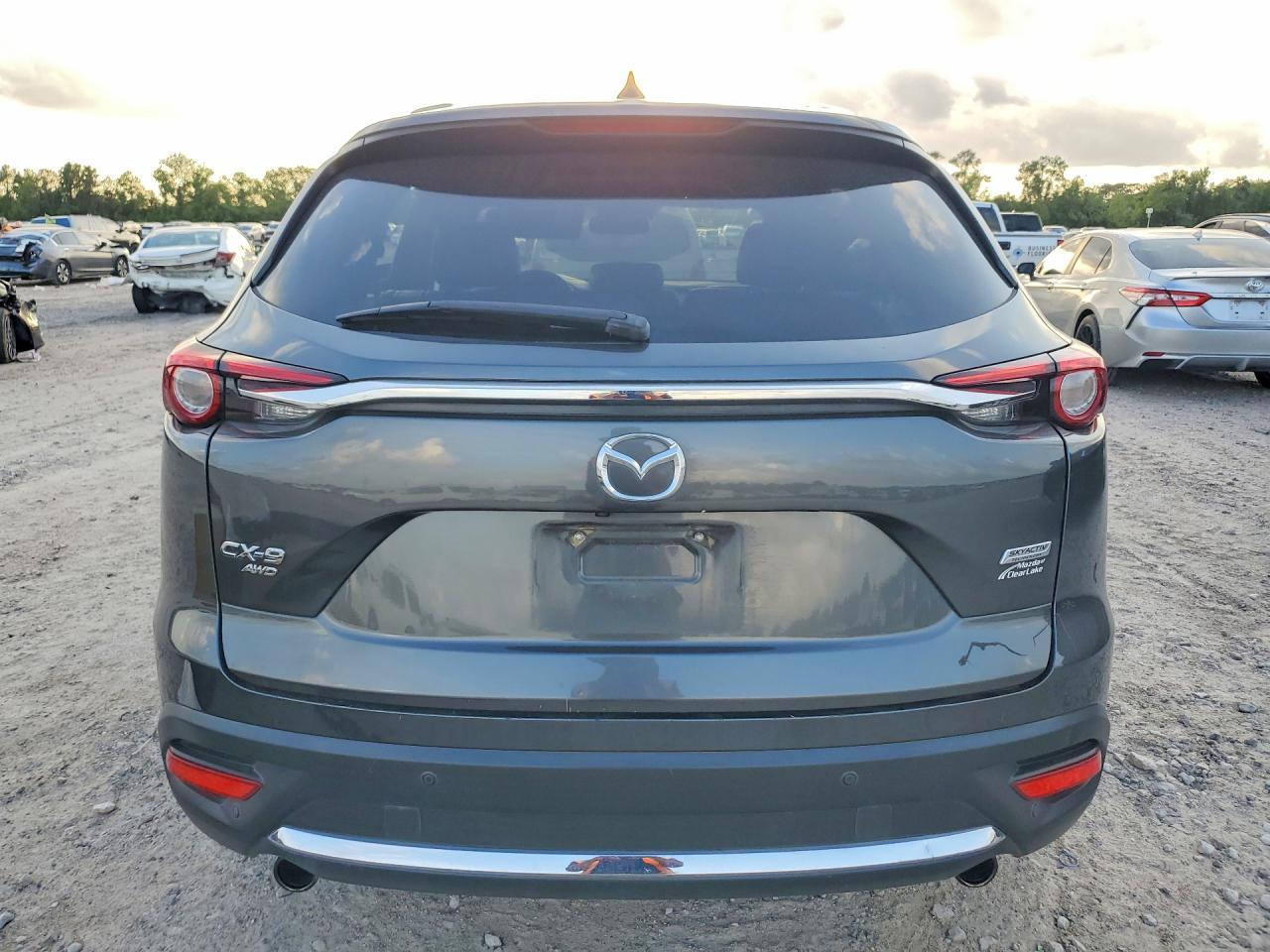 2016 Mazda Cx-9 Signature - Фото 6