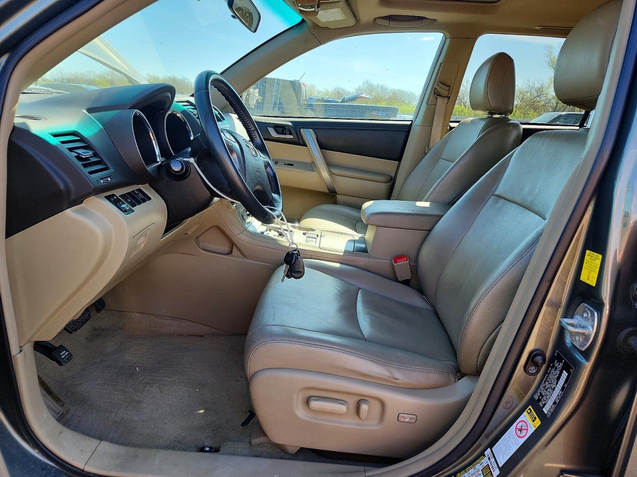 2010 Toyota Highlander Se - Image 7