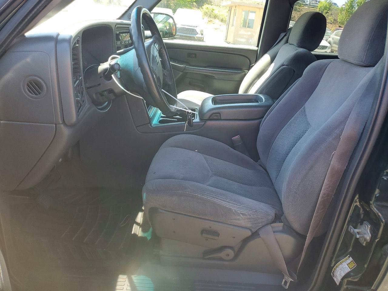 2005 Chevrolet Silverado C1500 - Image 7