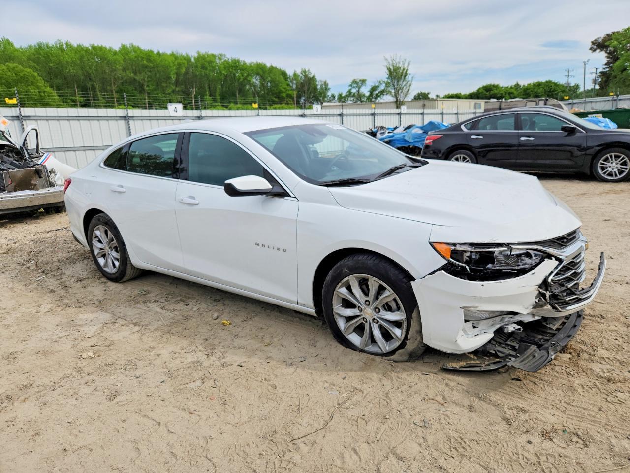 2023 Chevrolet Malibu Lt - Фото 4
