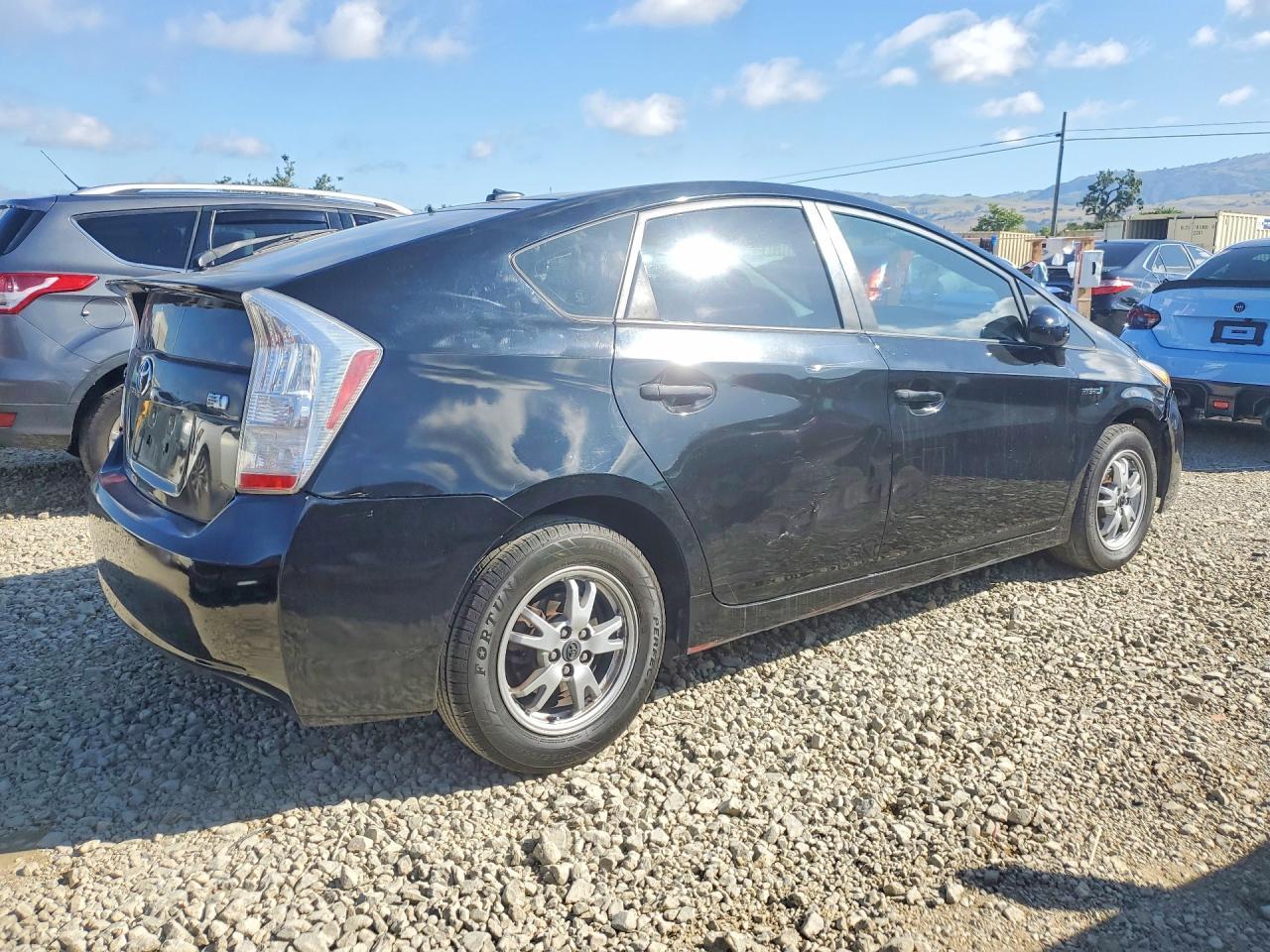 2010 Toyota Prius Ii - Фото 3
