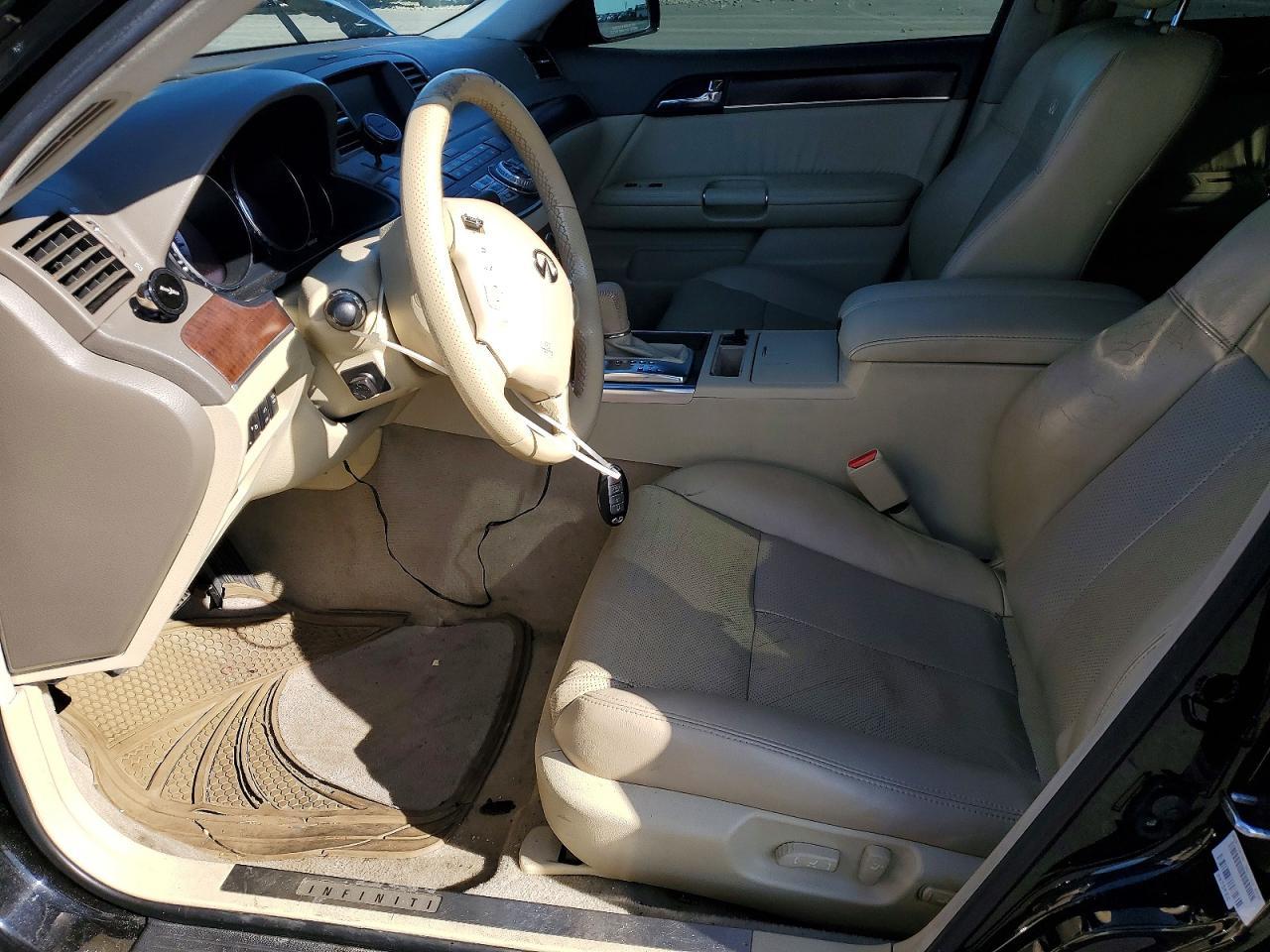 2010 Infiniti M35 Base - Фото 7