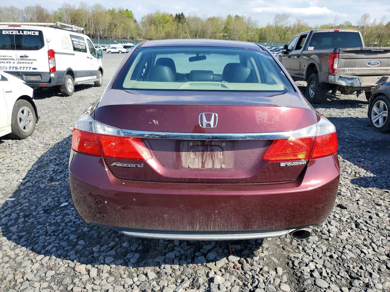2015 Honda Accord - Фото 6