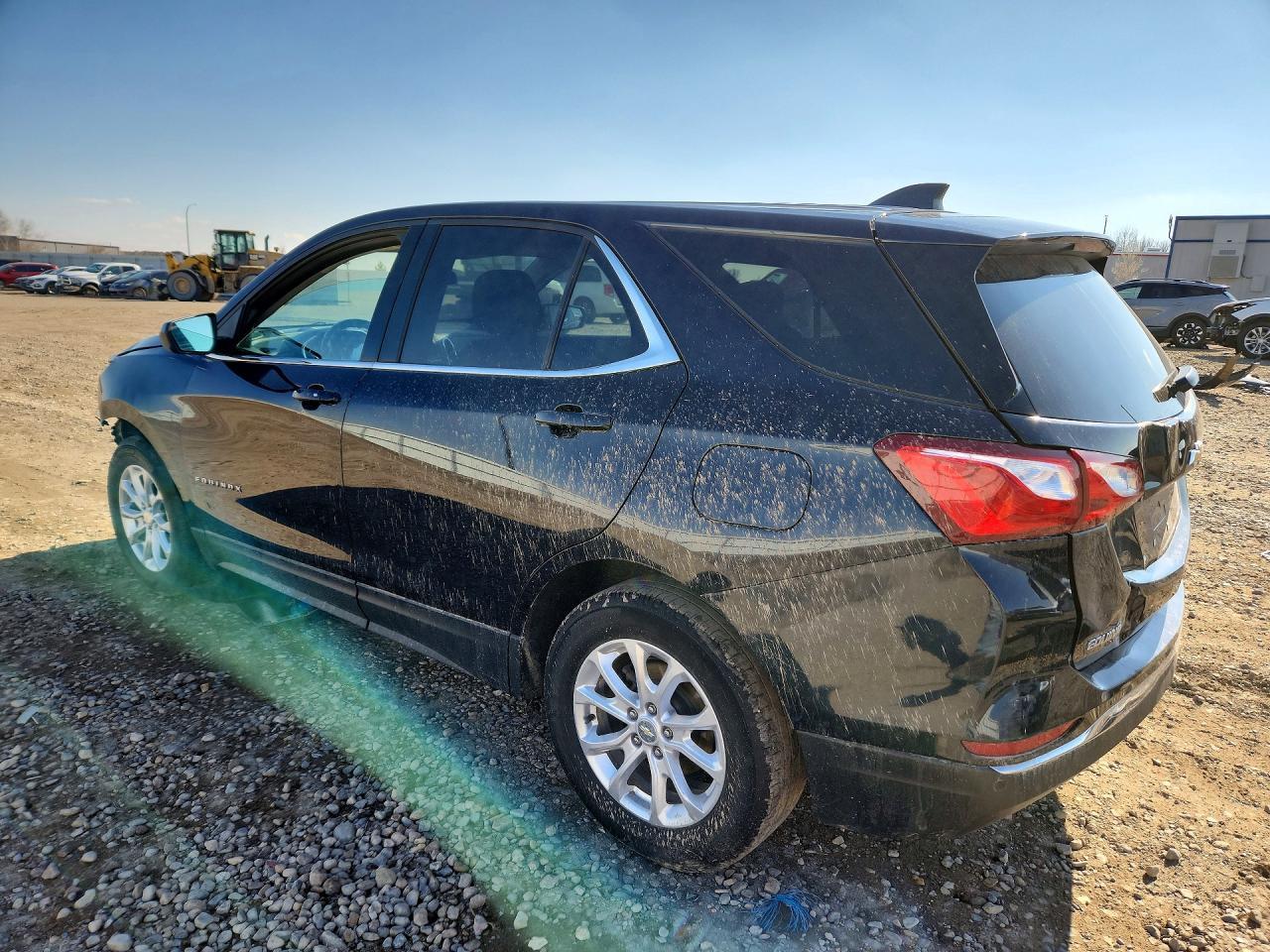 2020 Chevrolet Equinox Lt - Image 2