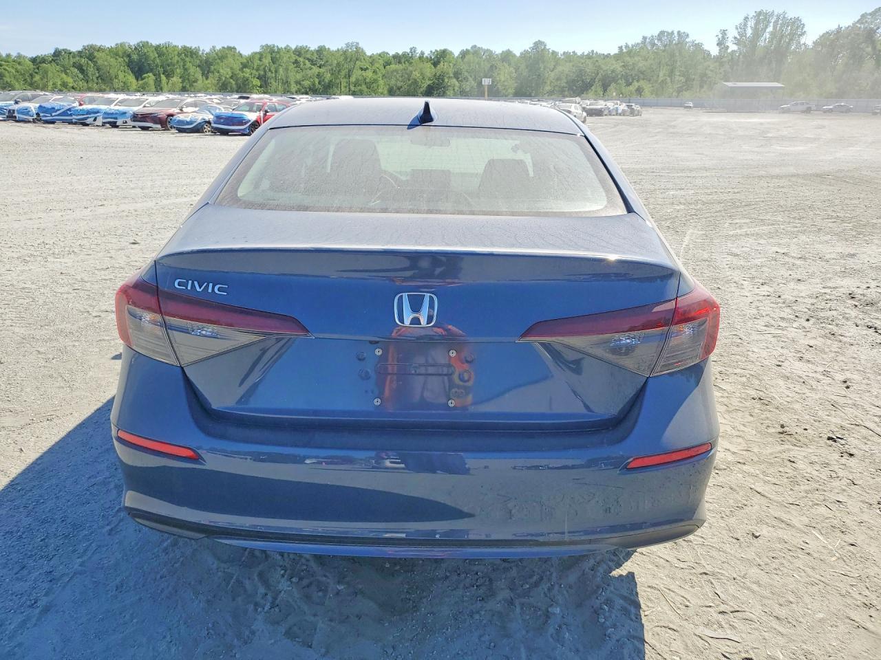 2025 Honda Civic Lx - Image 6