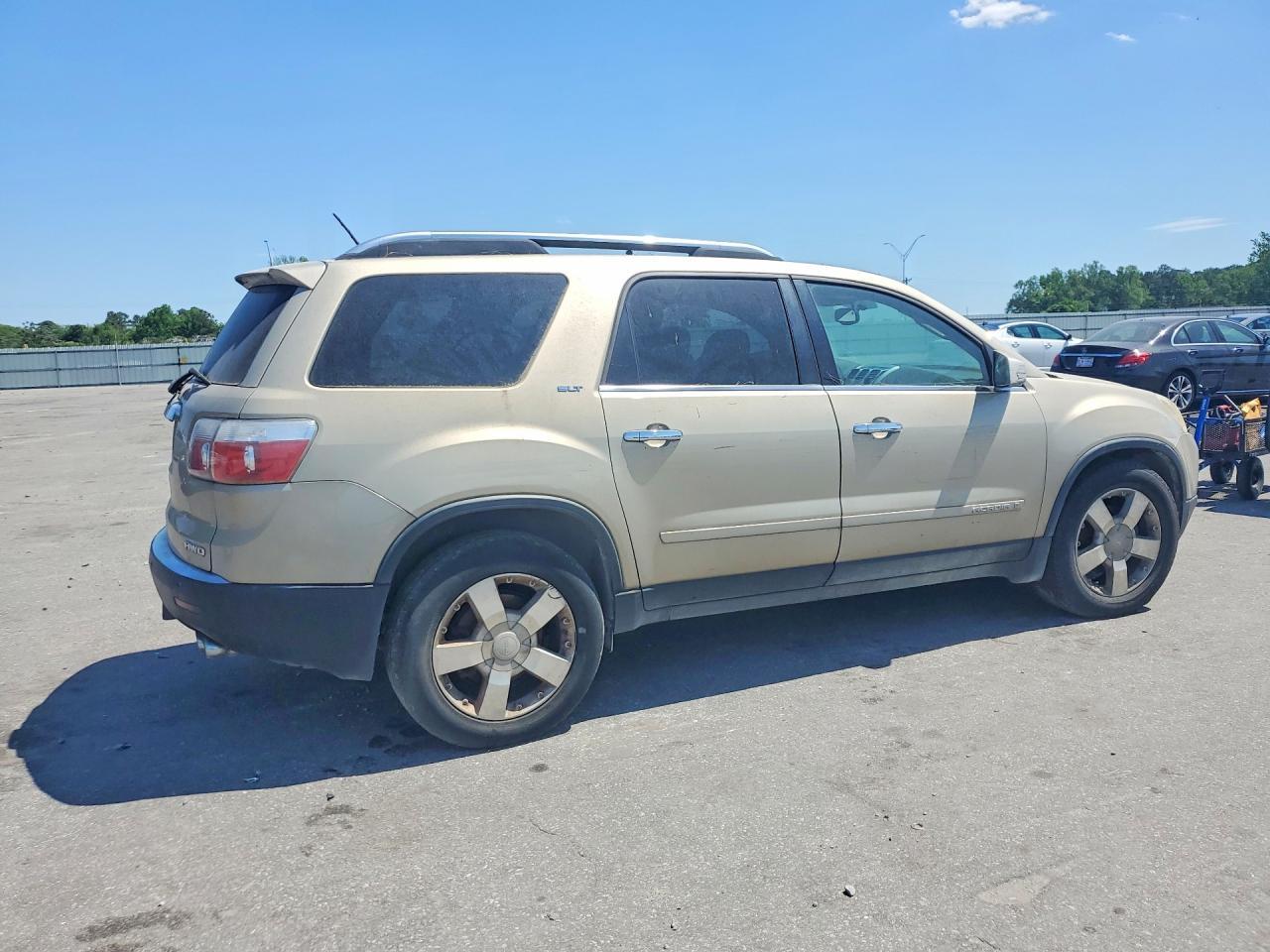 2008 GMC Acadia Slt-2 - Image 3