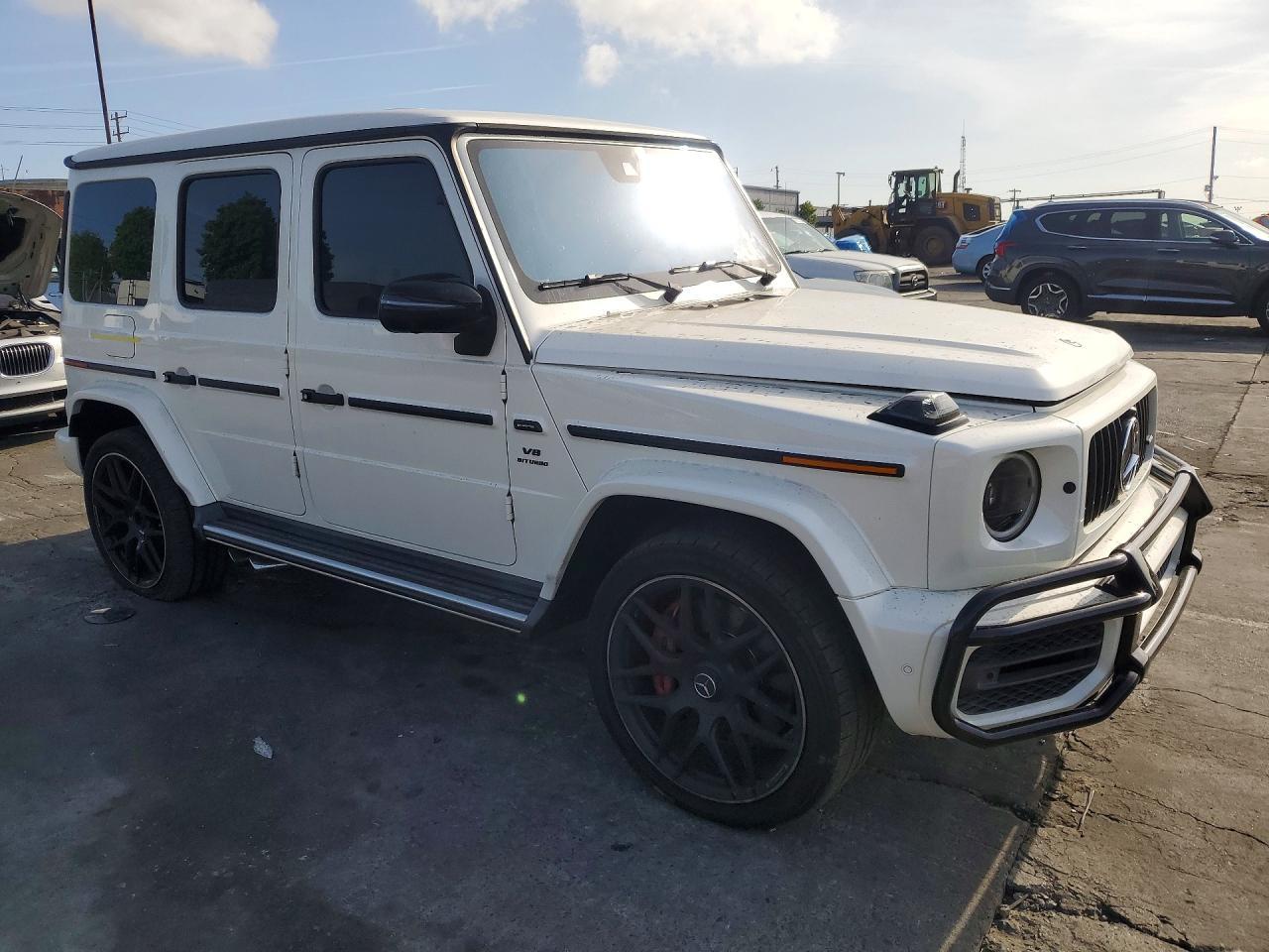 2021 Mercedes-Benz G 63 Amg - Фото 4