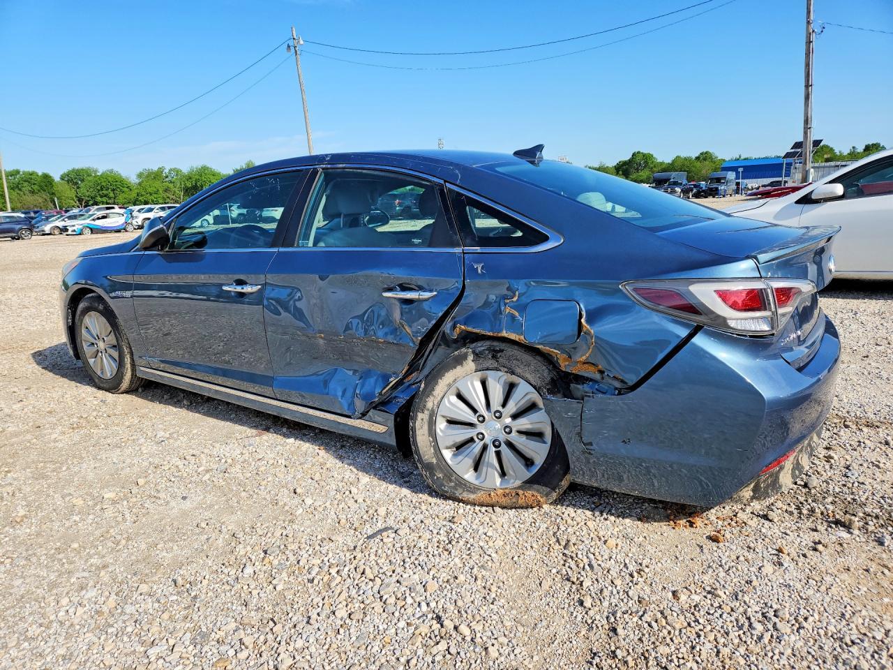 2016 Hyundai Sonata Eco Turbo - Фото 2