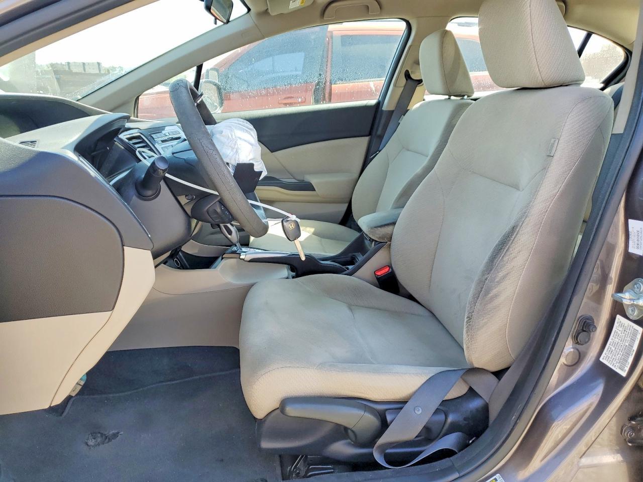 2013 Honda Civic Lx - Image 7