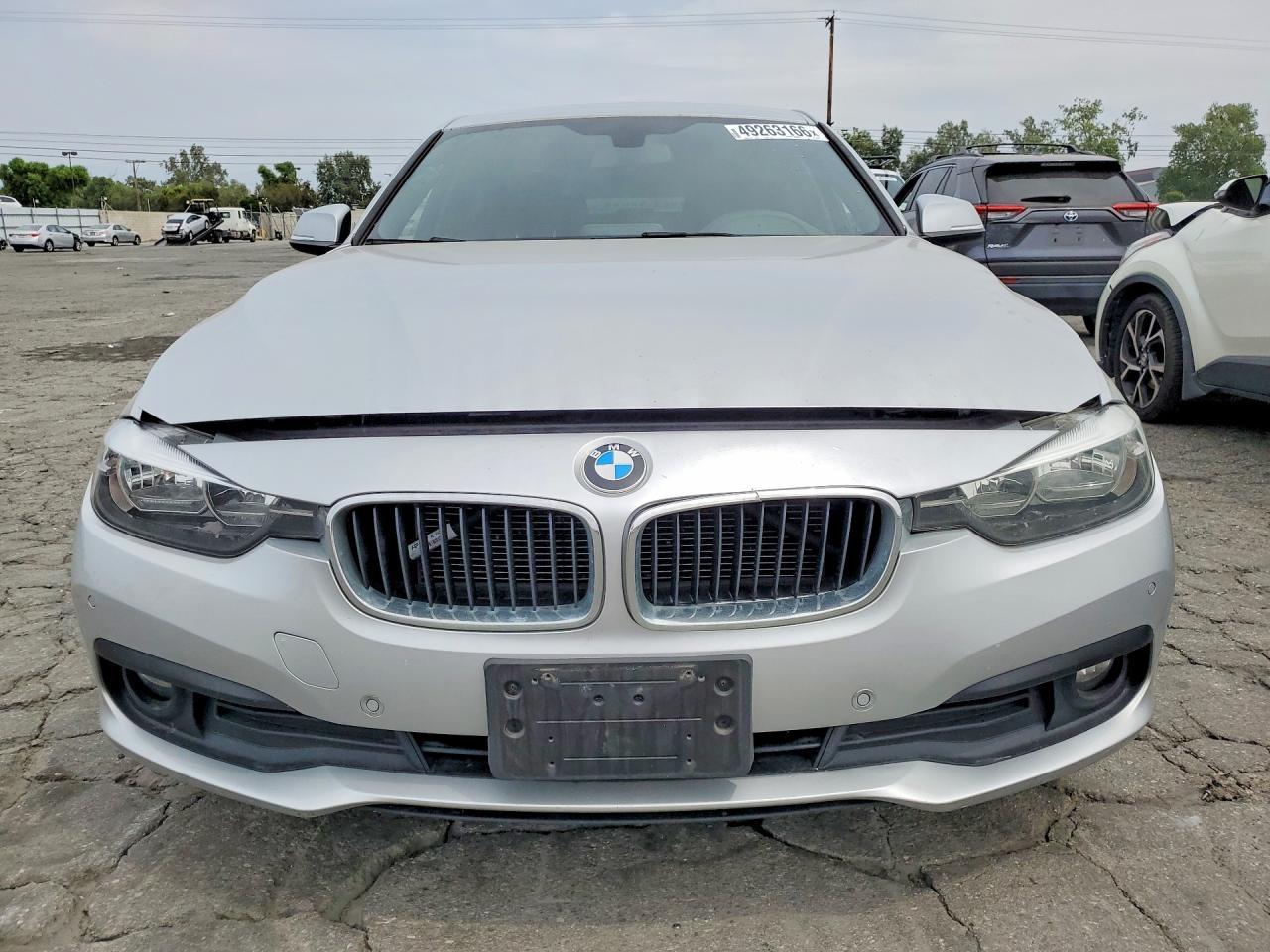 2016 BMW 320 I - Фото 5