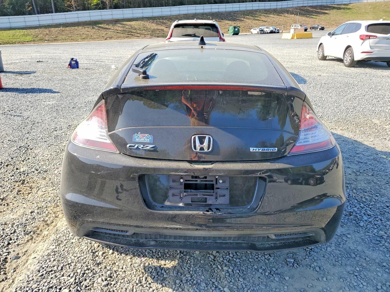 2013 Honda Cr-Z - Фото 6