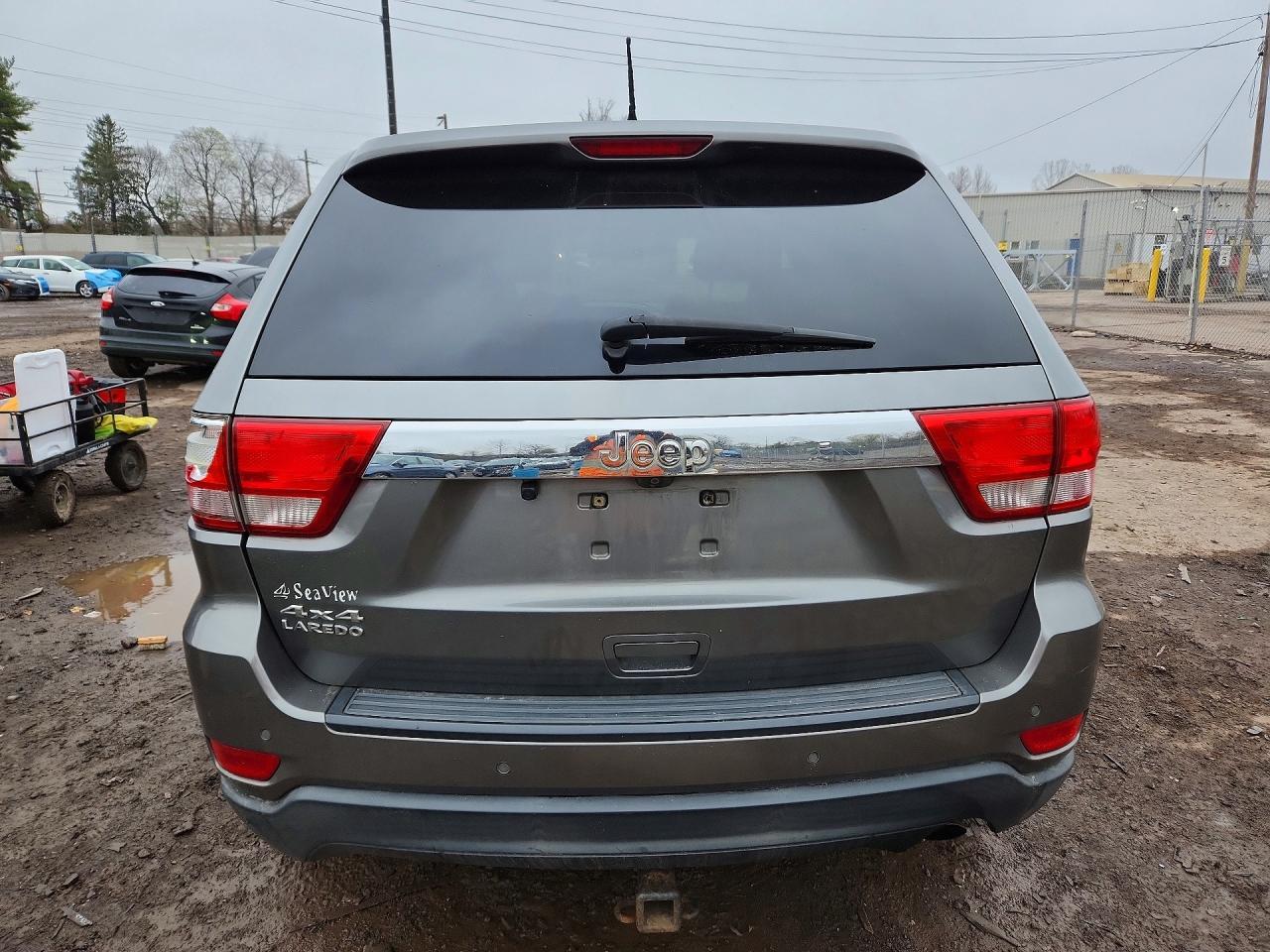 2012 Jeep Grand Cherokee Laredo - Фото 6