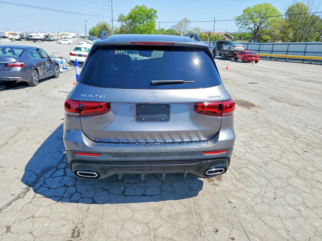 2020 Mercedes-Benz Glb 250 4Matic - Image 6