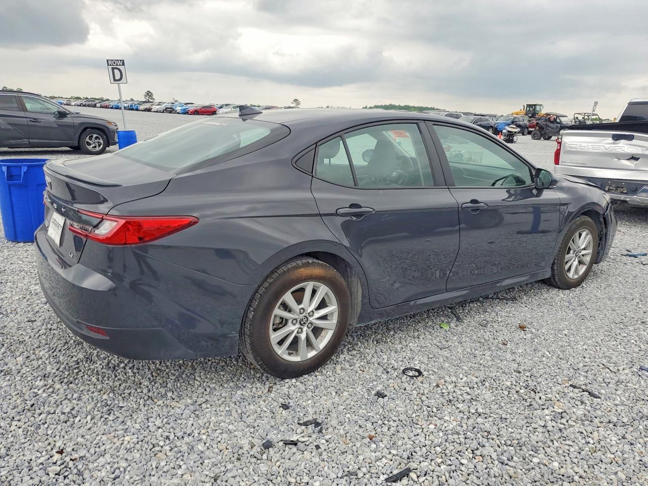 2025 Toyota Camry Le - Image 3