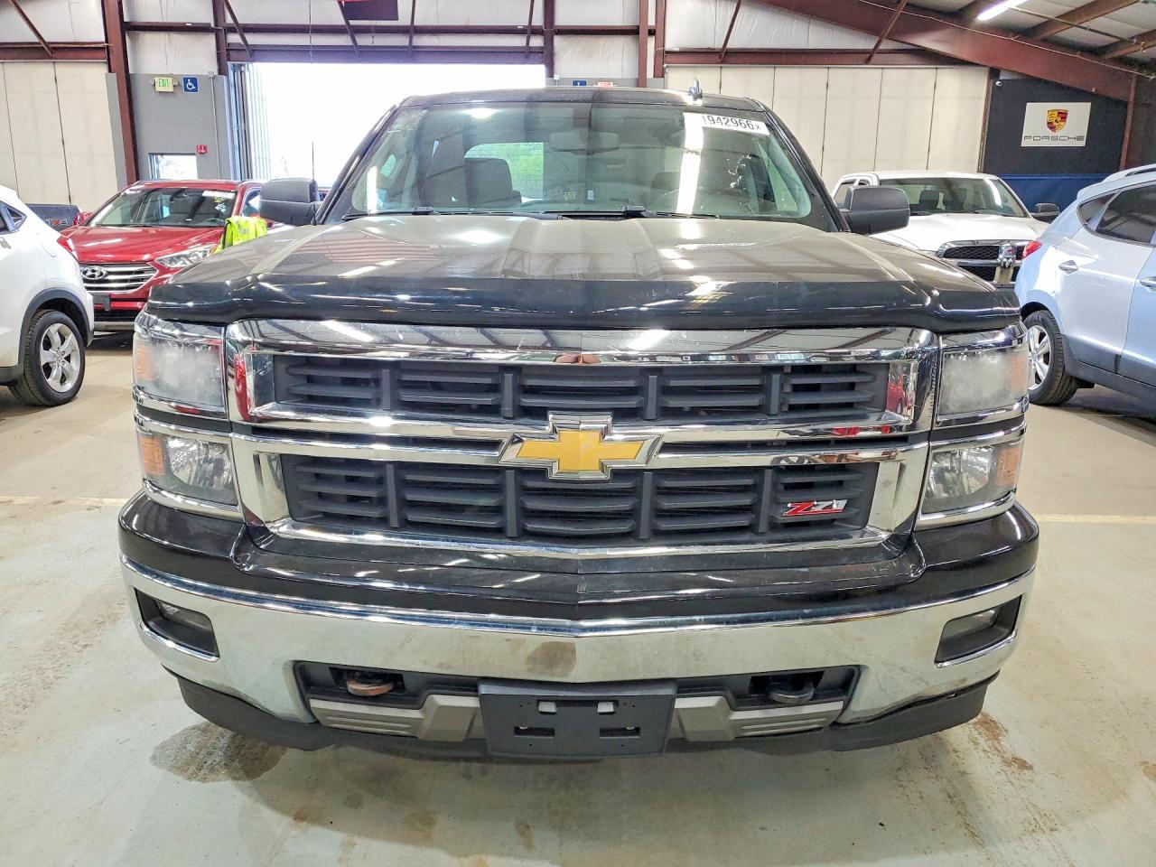 2014 Chevrolet Silverado K1500 Lt - Image 5