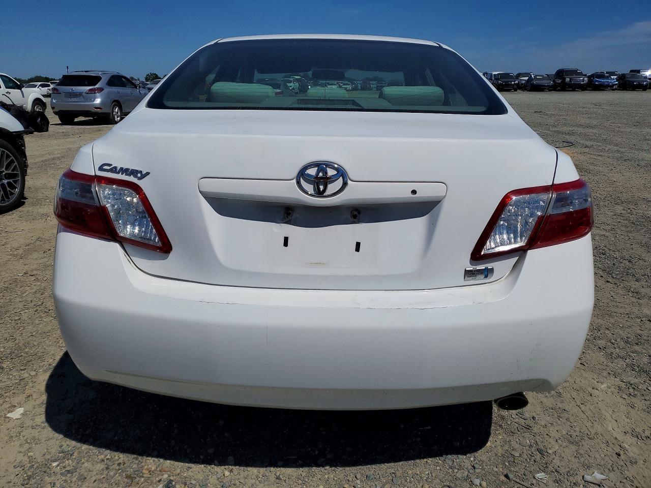 2009 Toyota Camry Hybrid - Image 6