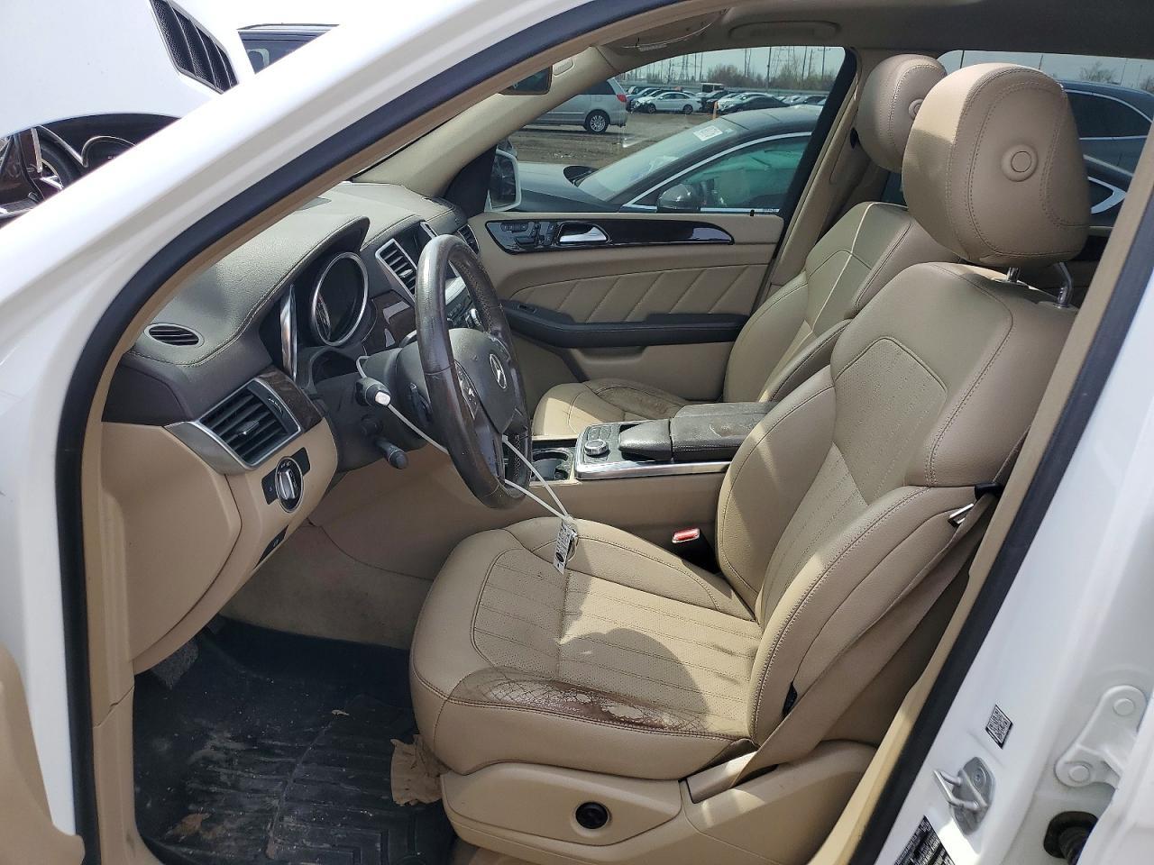 2016 Mercedes-Benz Gl 450 4Matic - Image 7