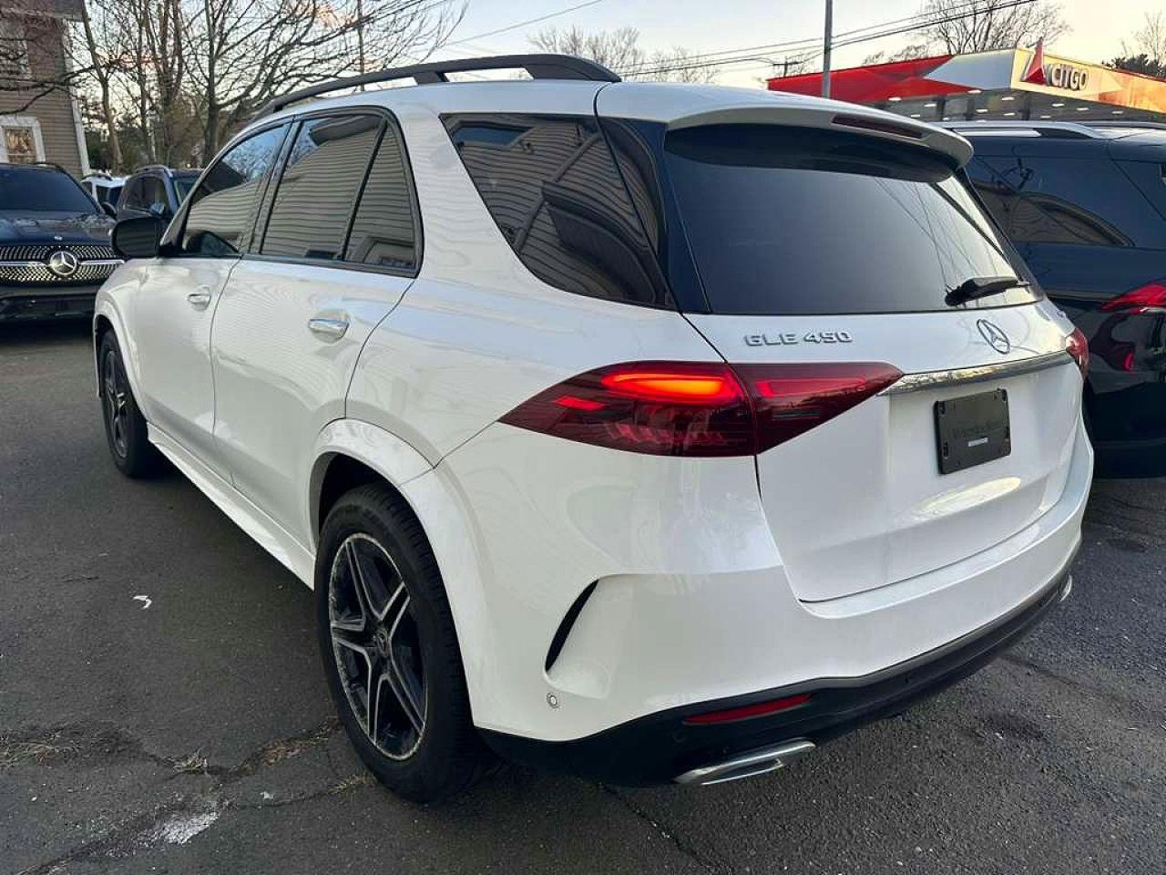 2024 Mercedes-Benz Gle 450 4Matic - Фото 2