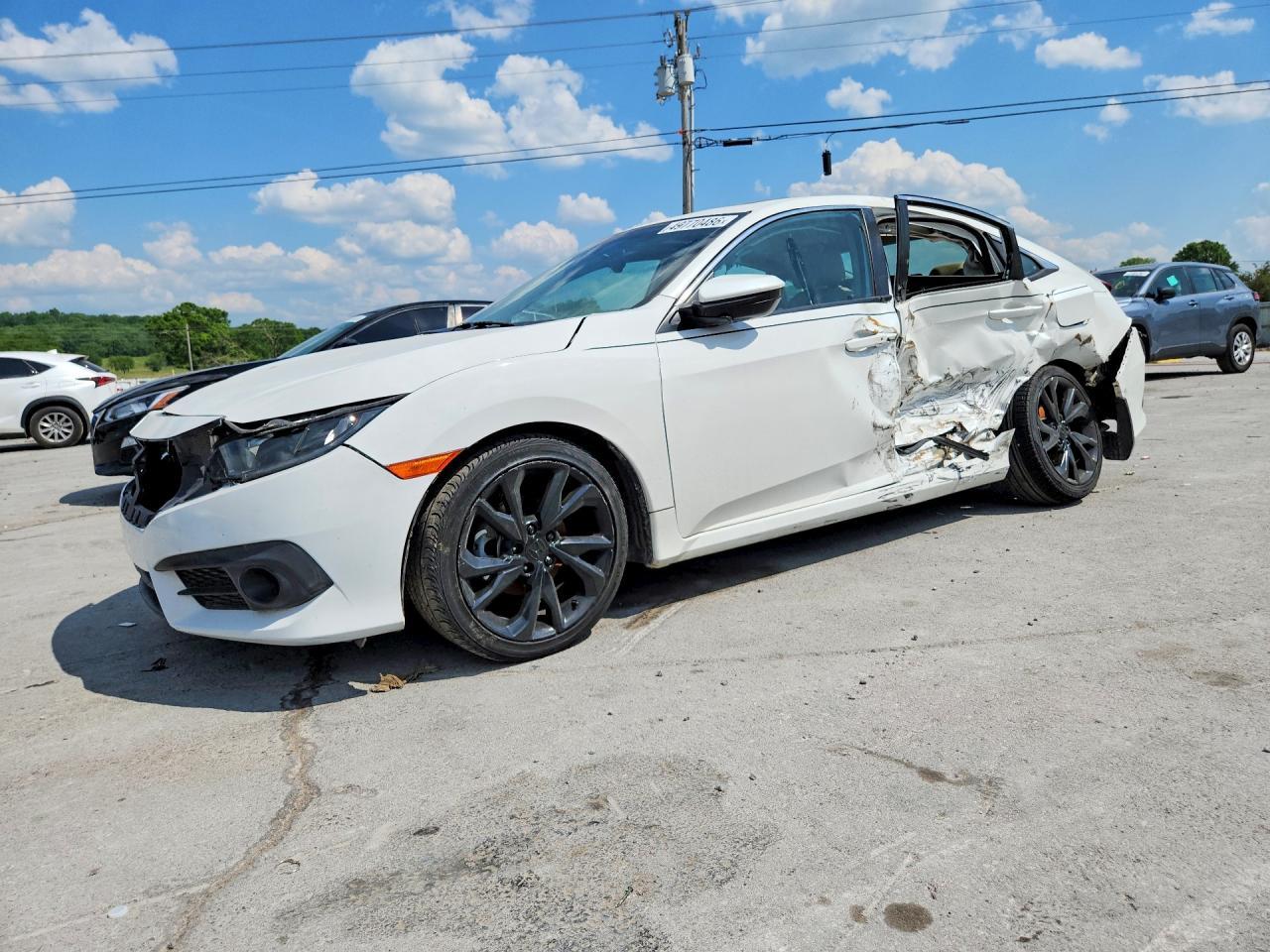 2017 Honda Civic Exl