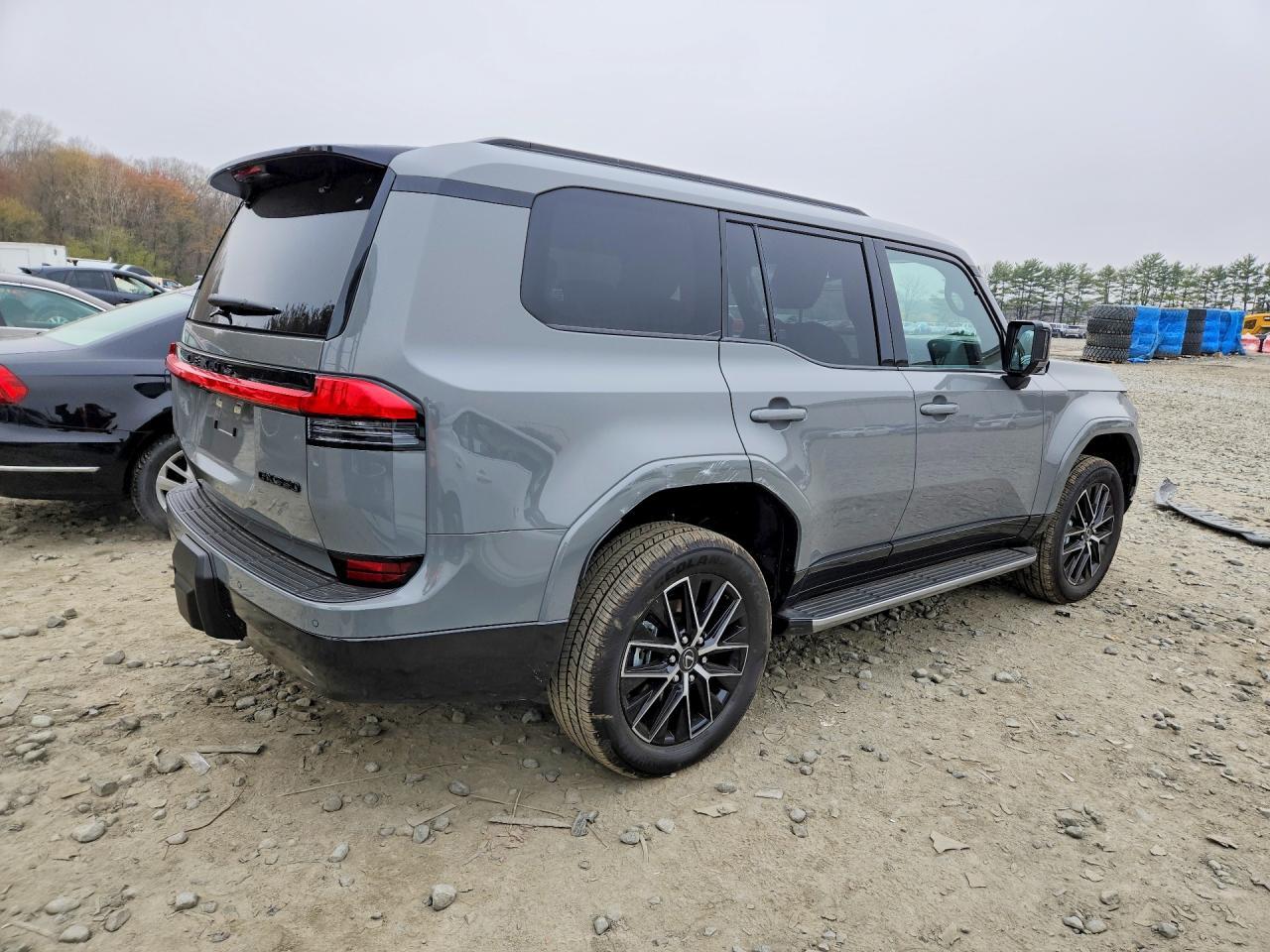 2025 Lexus Gx 550 Premium+ - Image 3