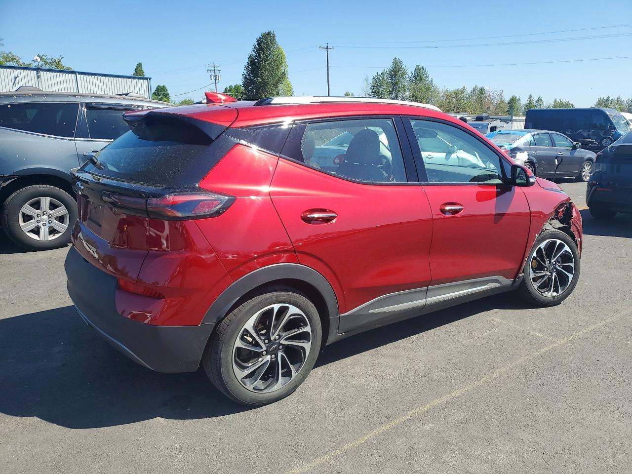2023 Chevrolet Bolt Euv Premier - Фото 3