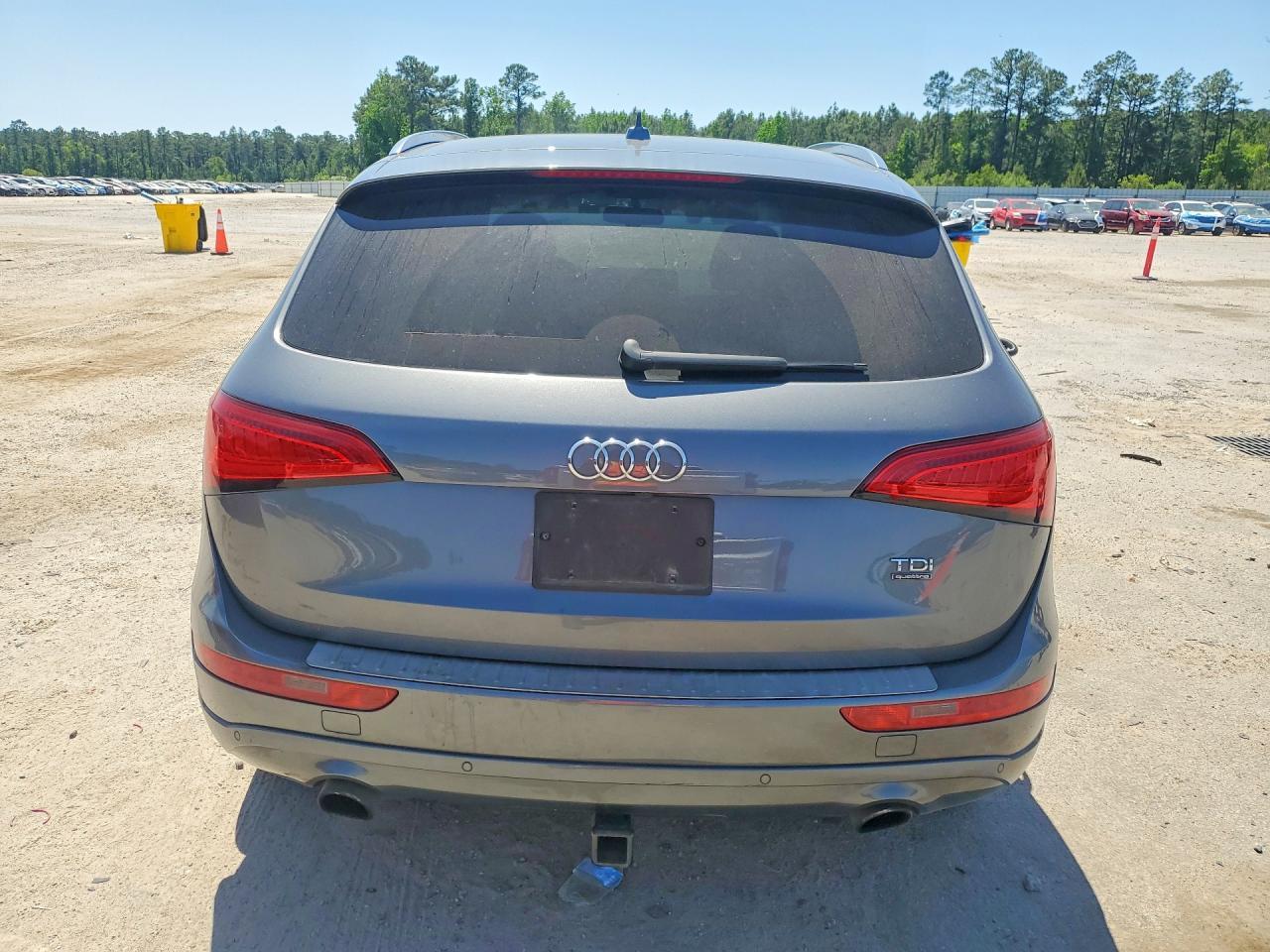2014 Audi Q5 Tdi Premium Plus - Фото 6