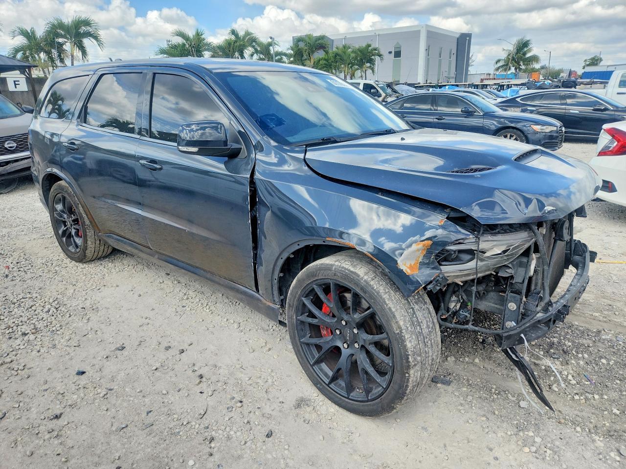 2018 Dodge Durango Srt - Фото 4