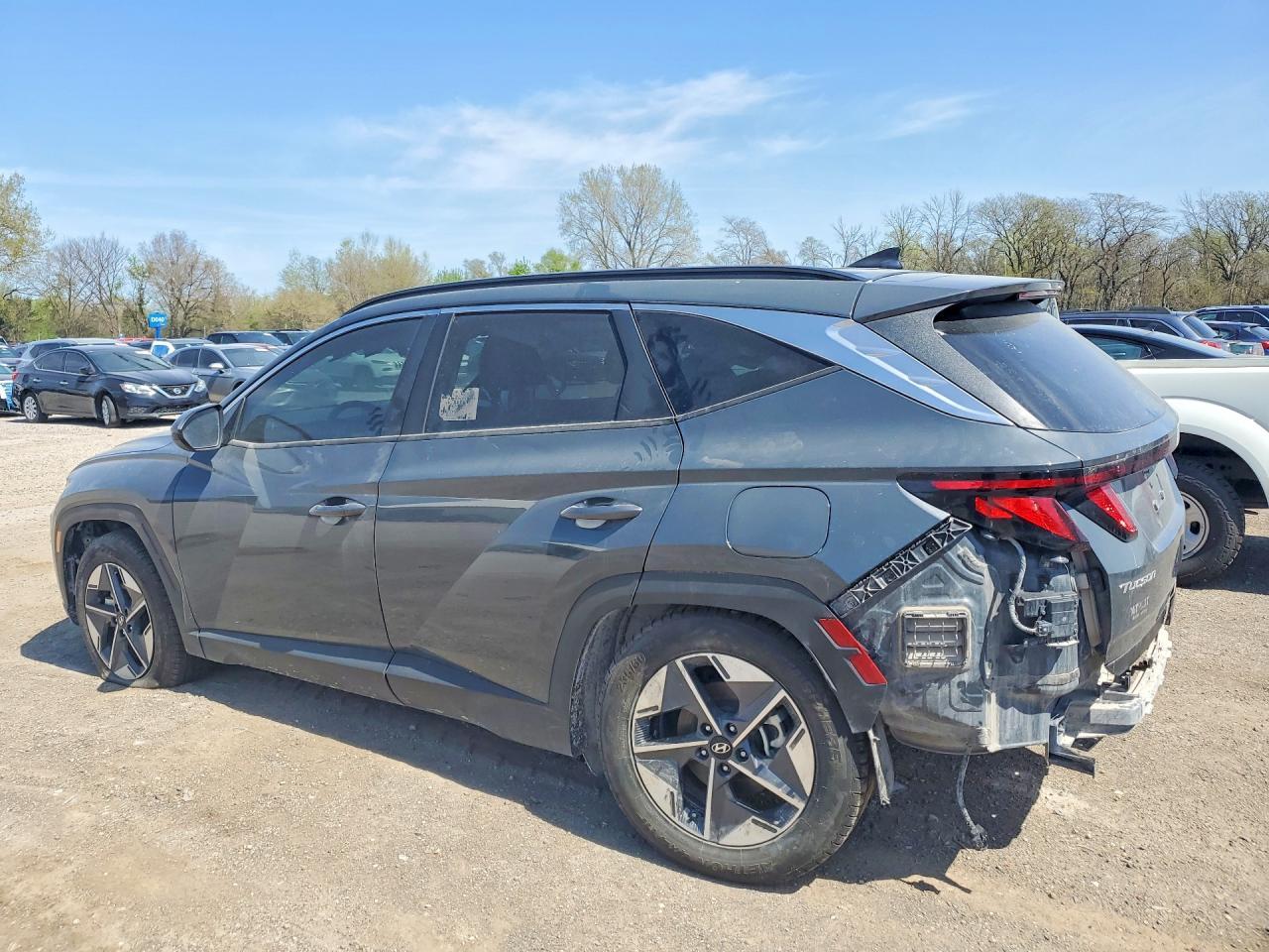 2025 Hyundai Tucson Sel - Image 2