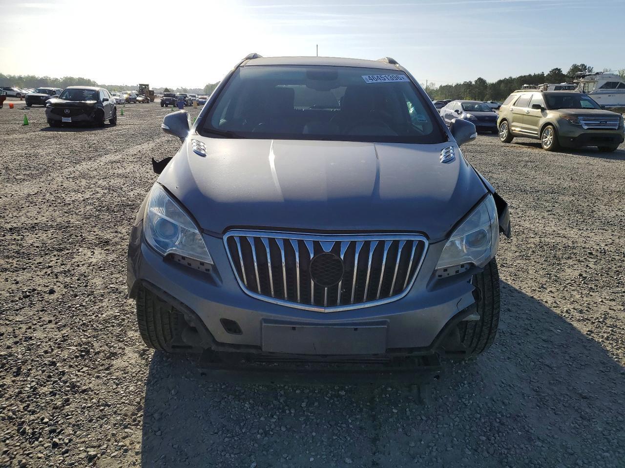 2015 Buick Encore Convenience - Фото 5
