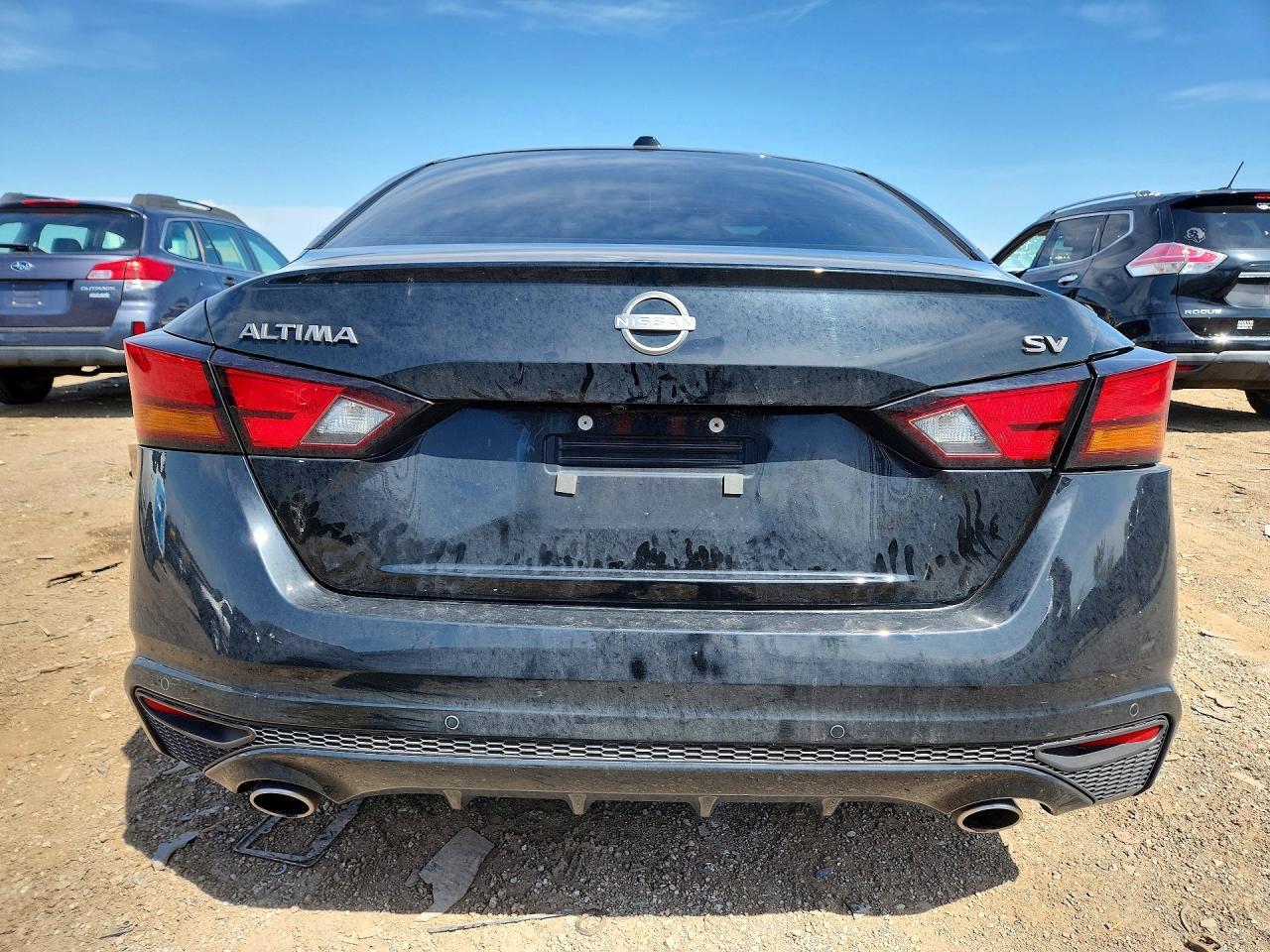 2024 Nissan Altima Sv - Image 6